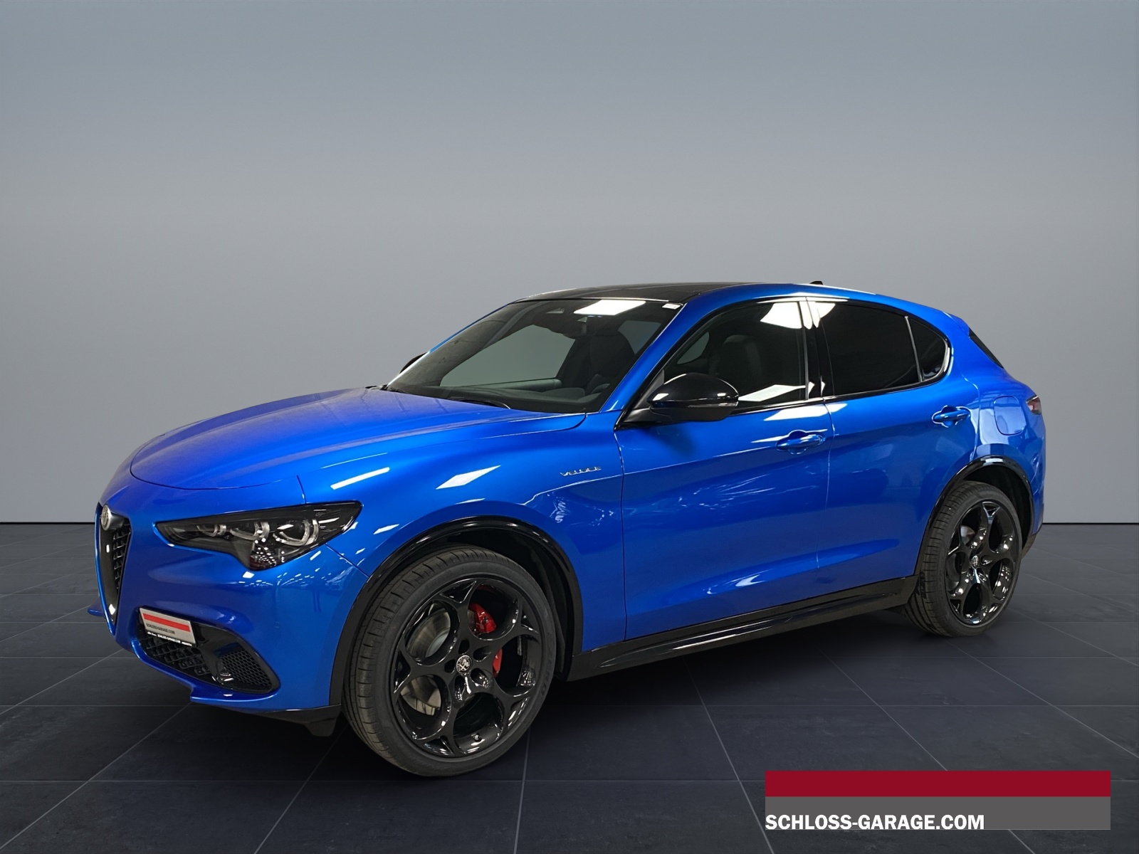 ALFA ROMEO - STELVIO