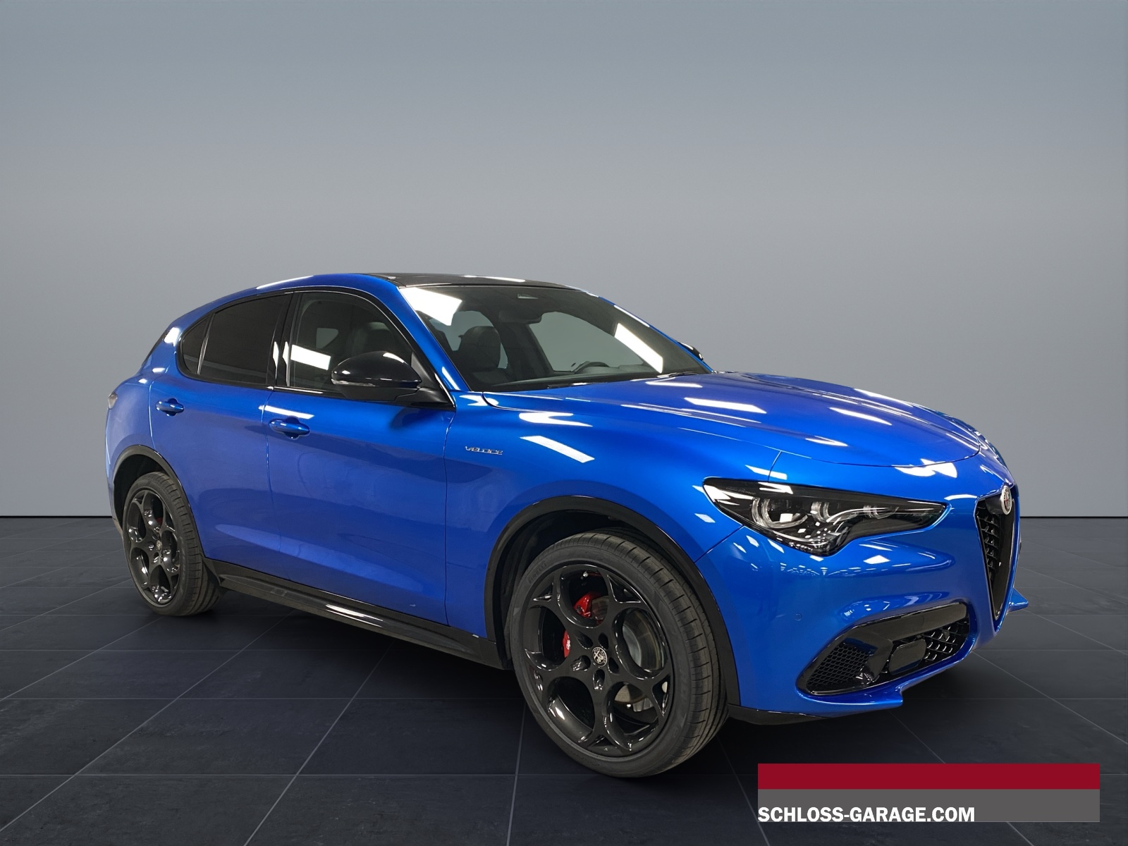 ALFA ROMEO STELVIO 2.0 Q4 280 Veloce P-image-8