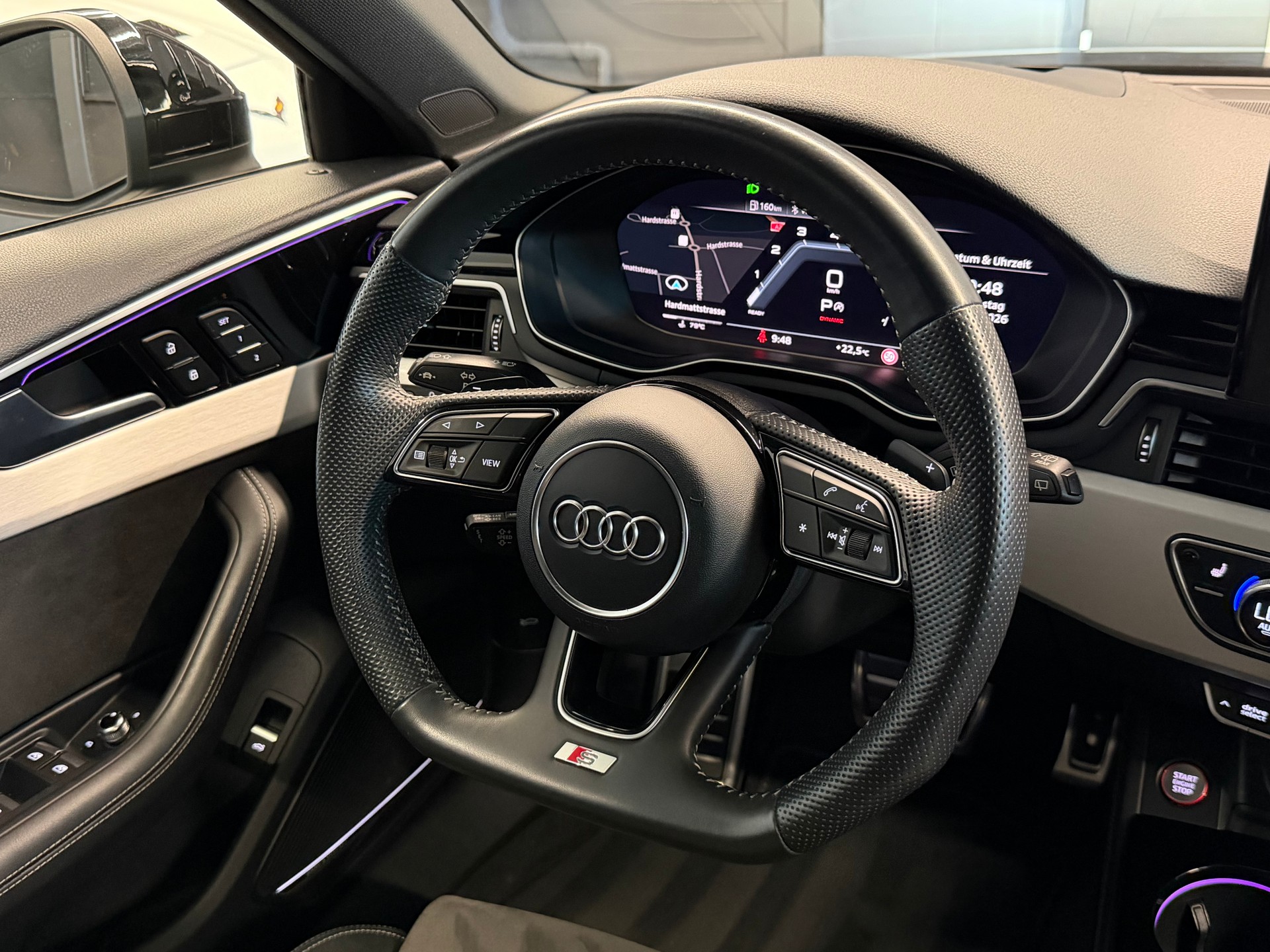 AUDI S4 Avant 3.0 V6 TDI quattro tiptronic-image-25