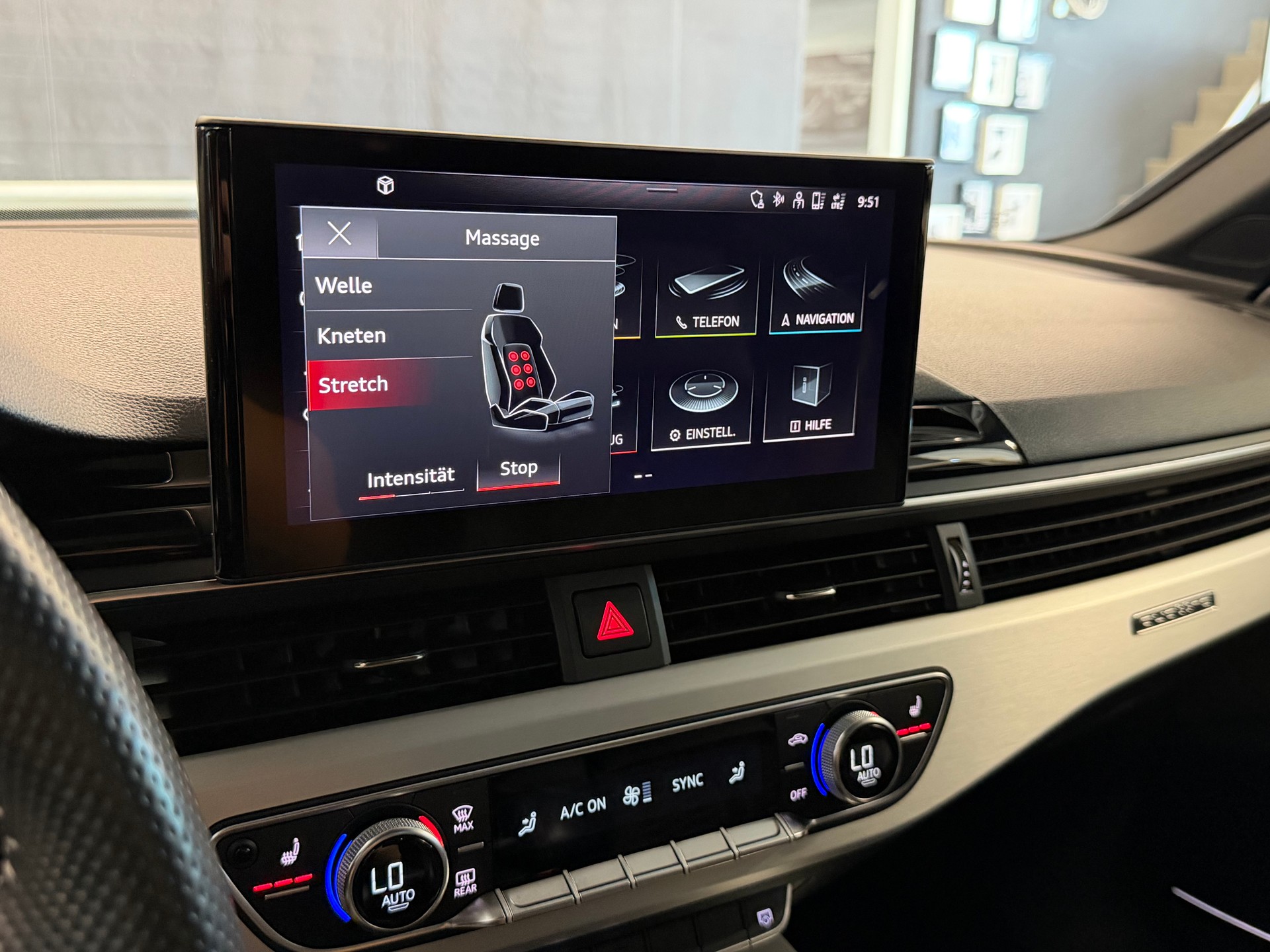 AUDI S4 Avant 3.0 V6 TDI quattro tiptronic-image-22