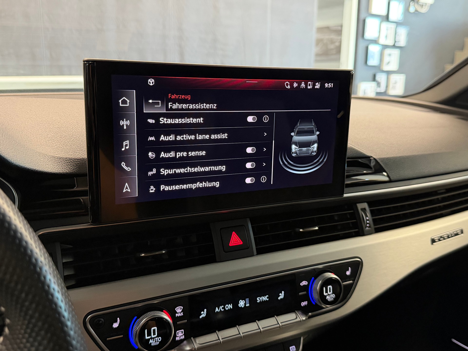AUDI S4 Avant 3.0 V6 TDI quattro tiptronic-image-24