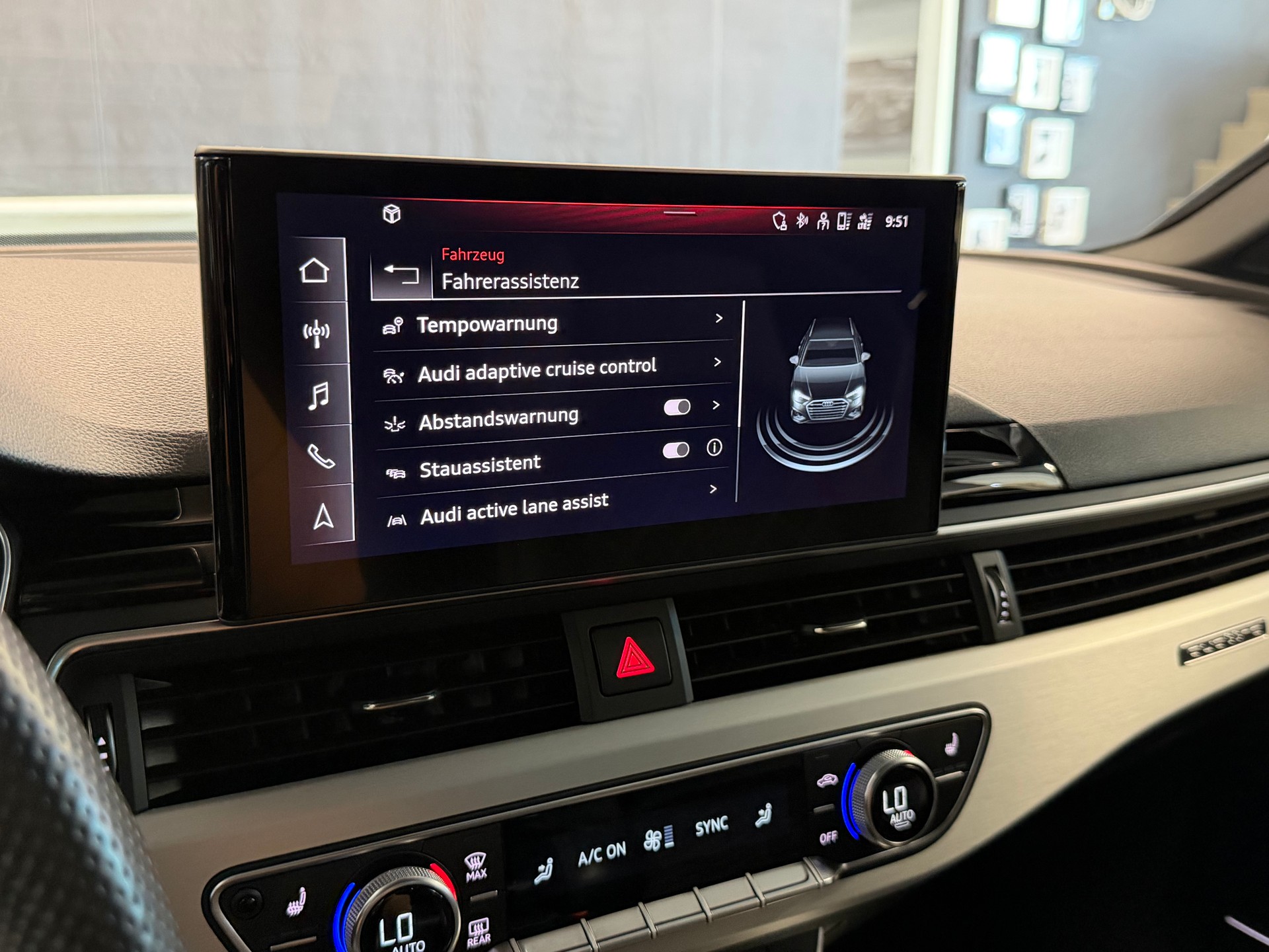 AUDI S4 Avant 3.0 V6 TDI quattro tiptronic-image-23