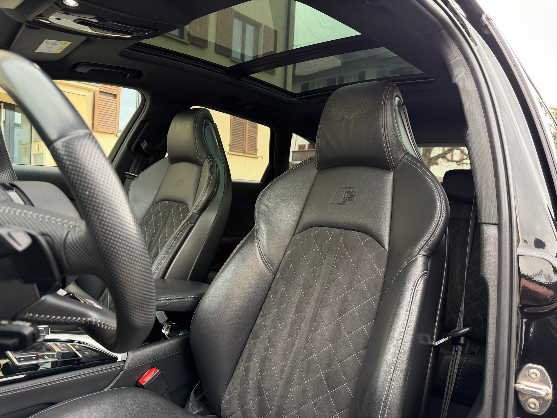 AUDI S4 Avant 3.0 V6 TDI quattro tiptronic-image-11
