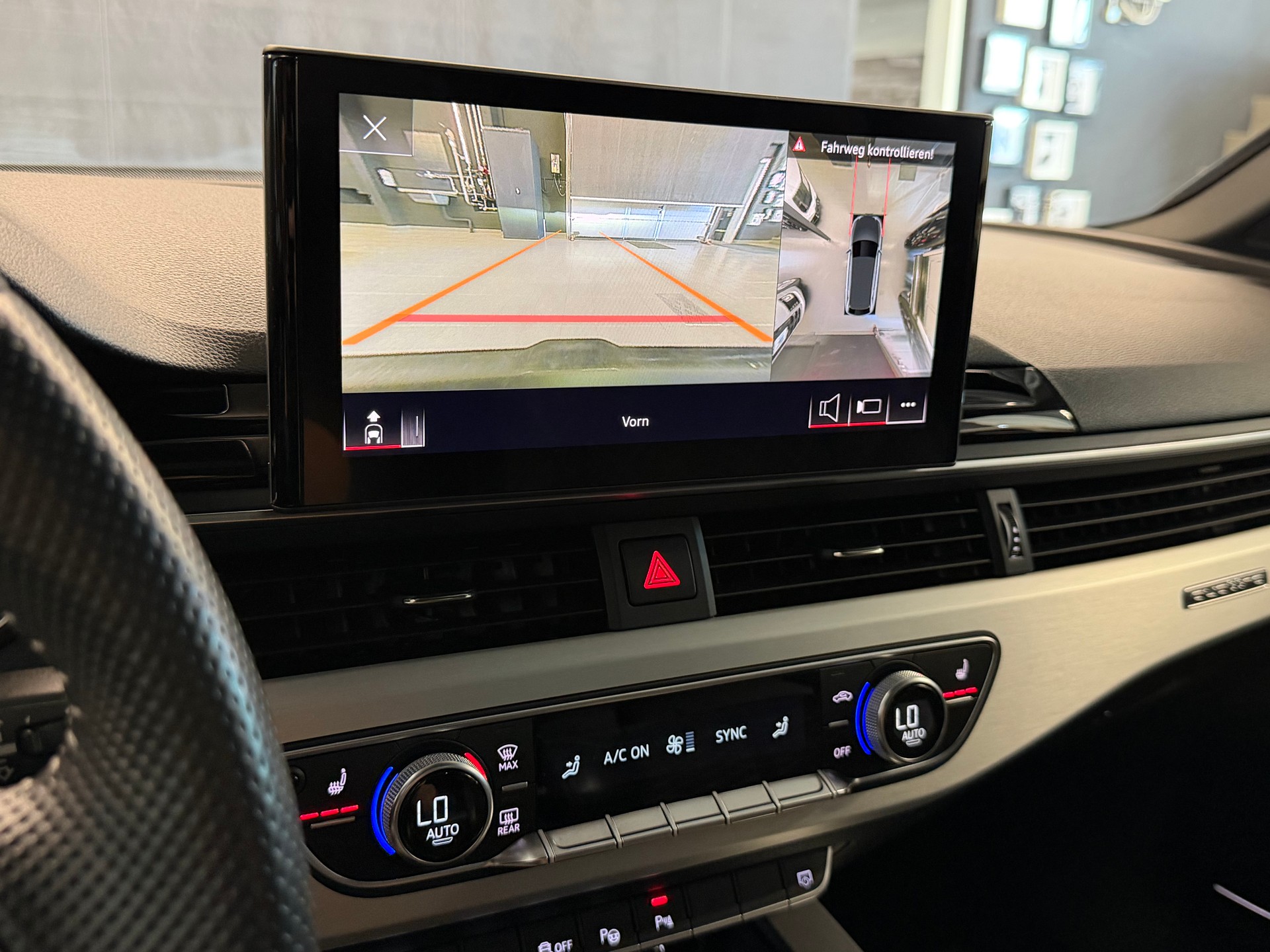 AUDI S4 Avant 3.0 V6 TDI quattro tiptronic-image-21