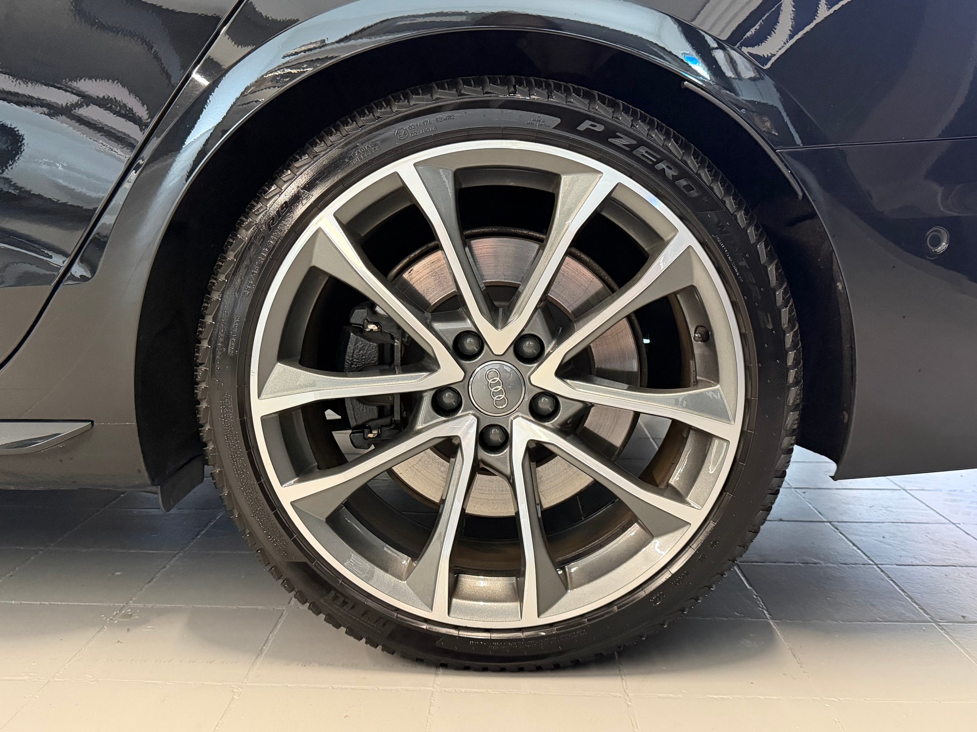 AUDI S4 Avant 3.0 V6 TDI quattro tiptronic-image-7