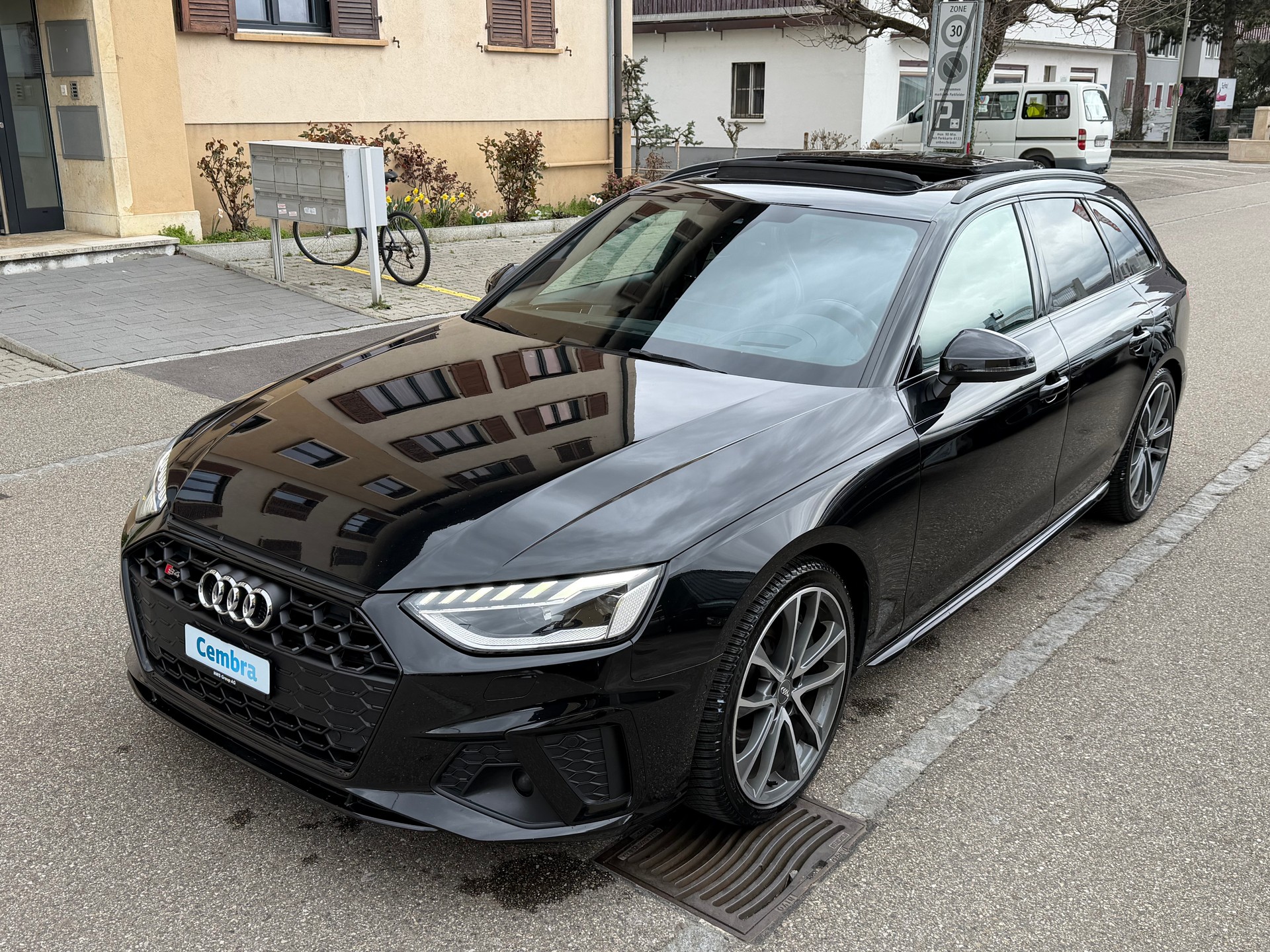 AUDI S4 Avant 3.0 V6 TDI quattro tiptronic-image-6