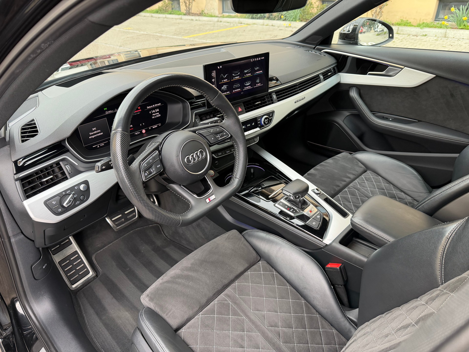 AUDI S4 Avant 3.0 V6 TDI quattro tiptronic-image-9