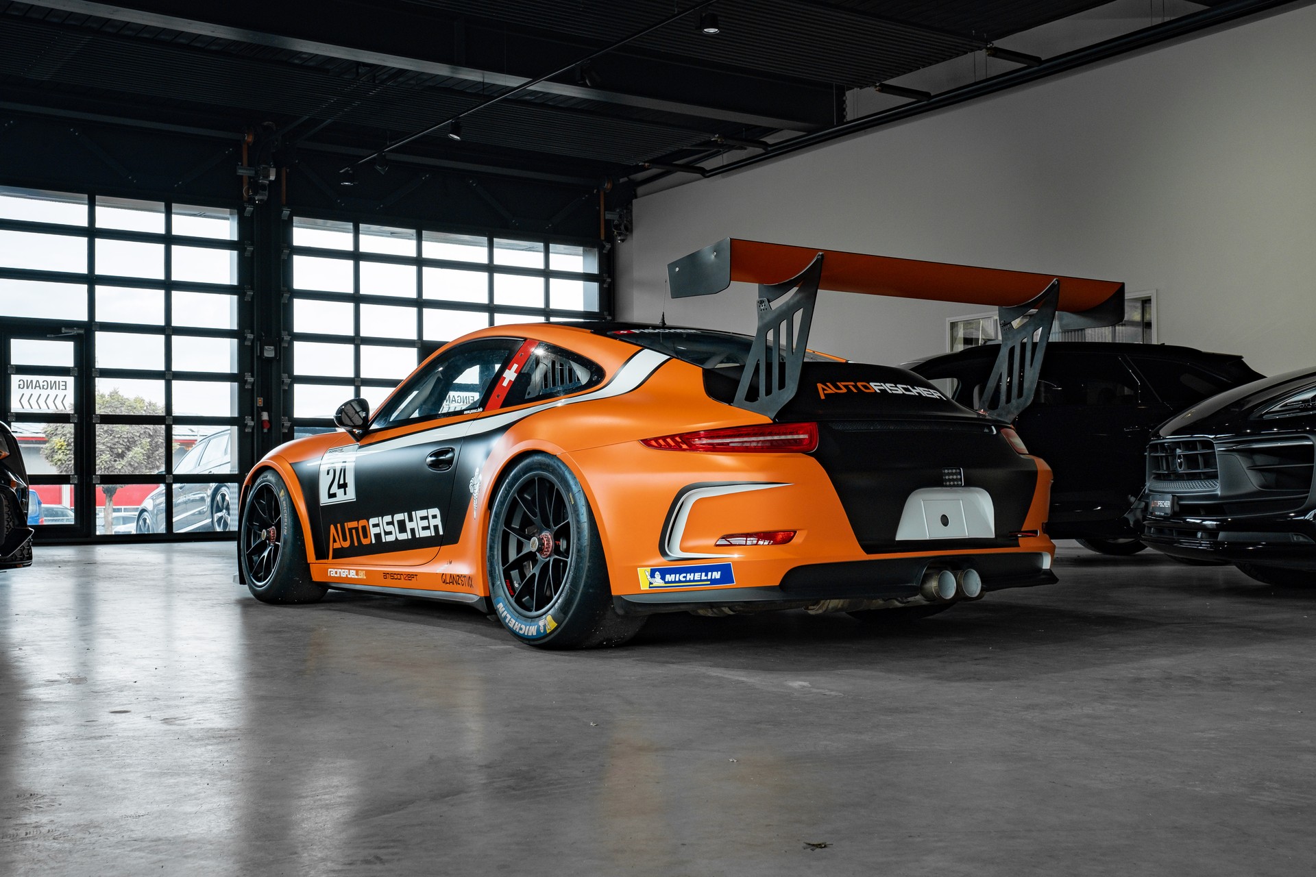 PORSCHE 911 991 GT3 Cup-image-1