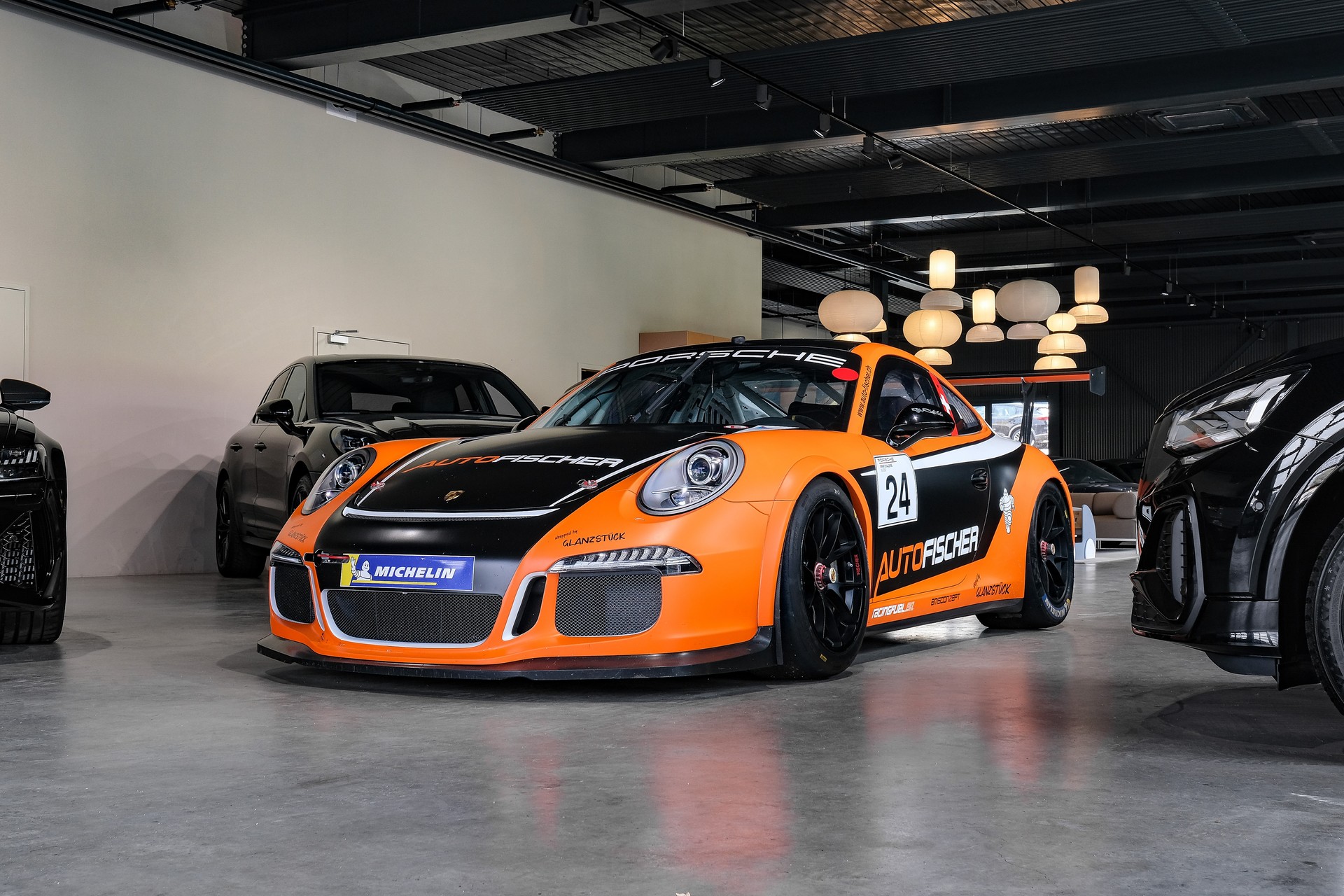 PORSCHE 911 991 GT3 Cup-image-0