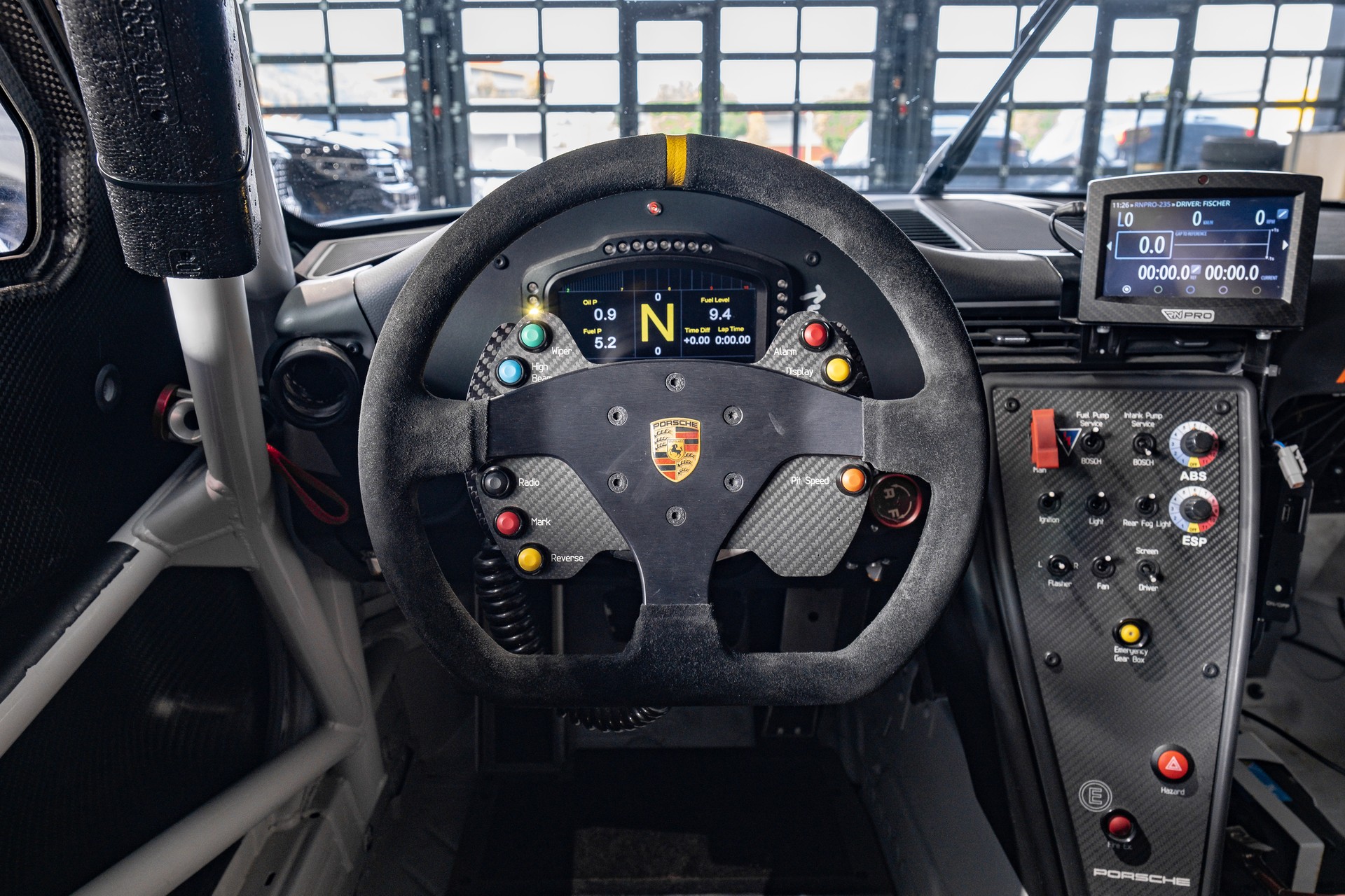 PORSCHE 911 991 GT3 Cup-image-14