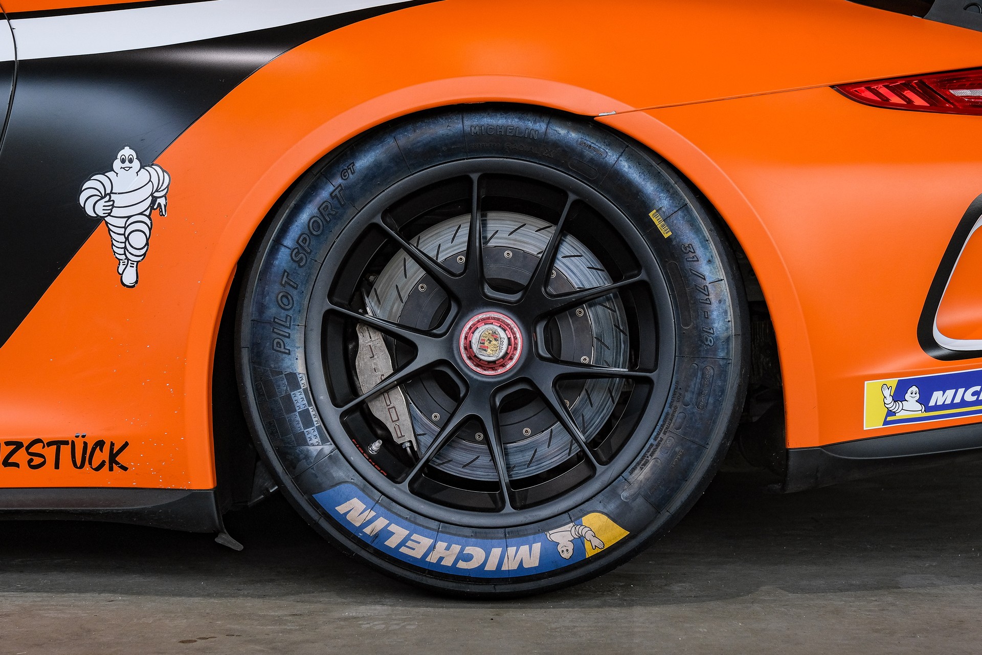 PORSCHE 911 991 GT3 Cup-image-4