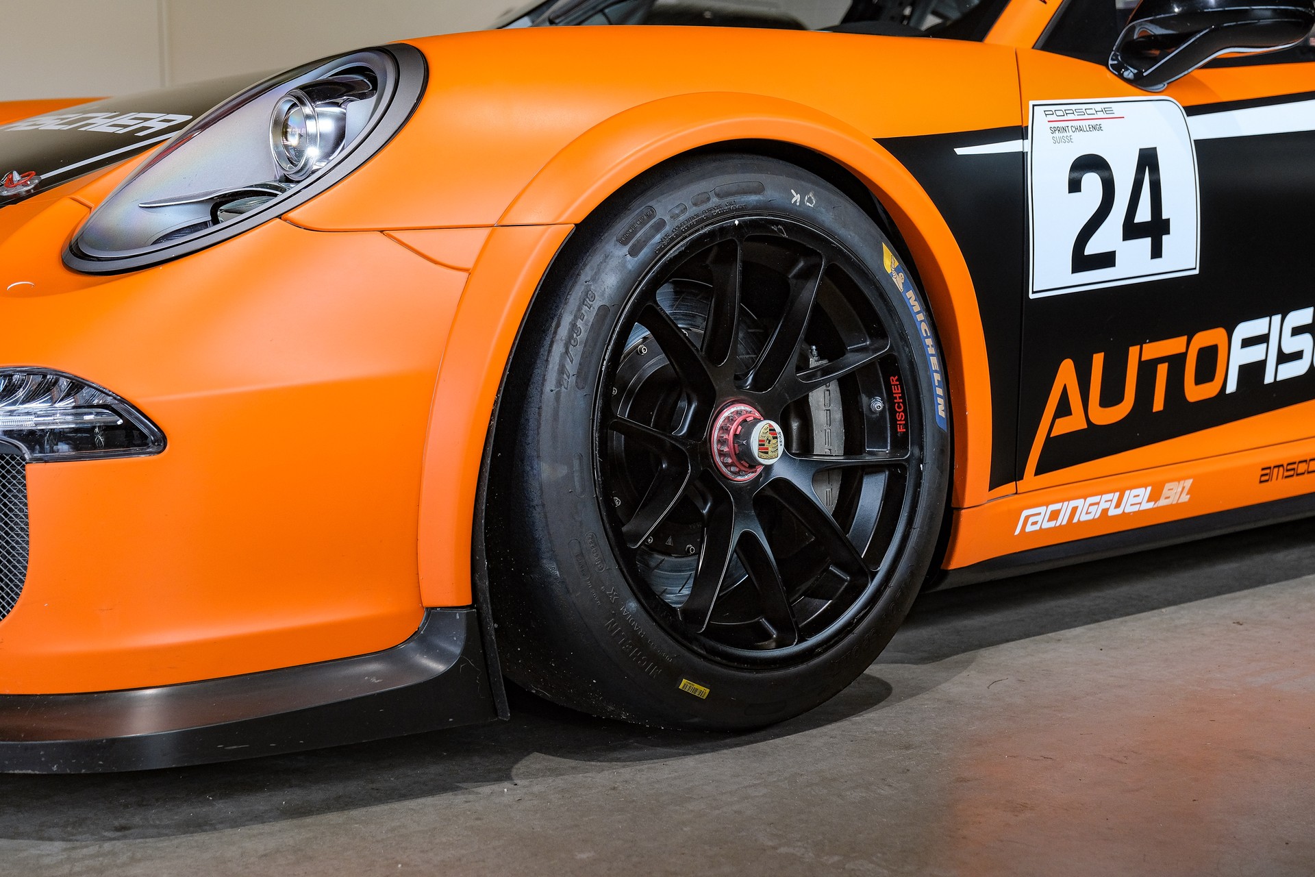 PORSCHE 911 991 GT3 Cup-image-3