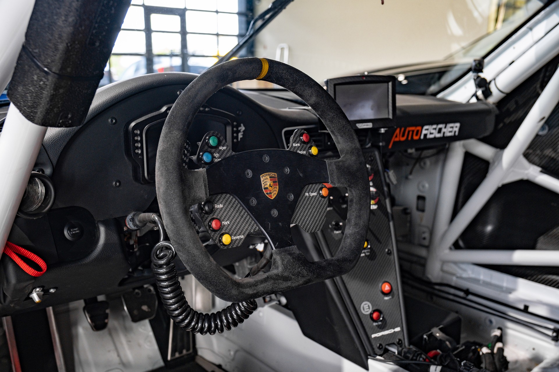 PORSCHE 911 991 GT3 Cup-image-13