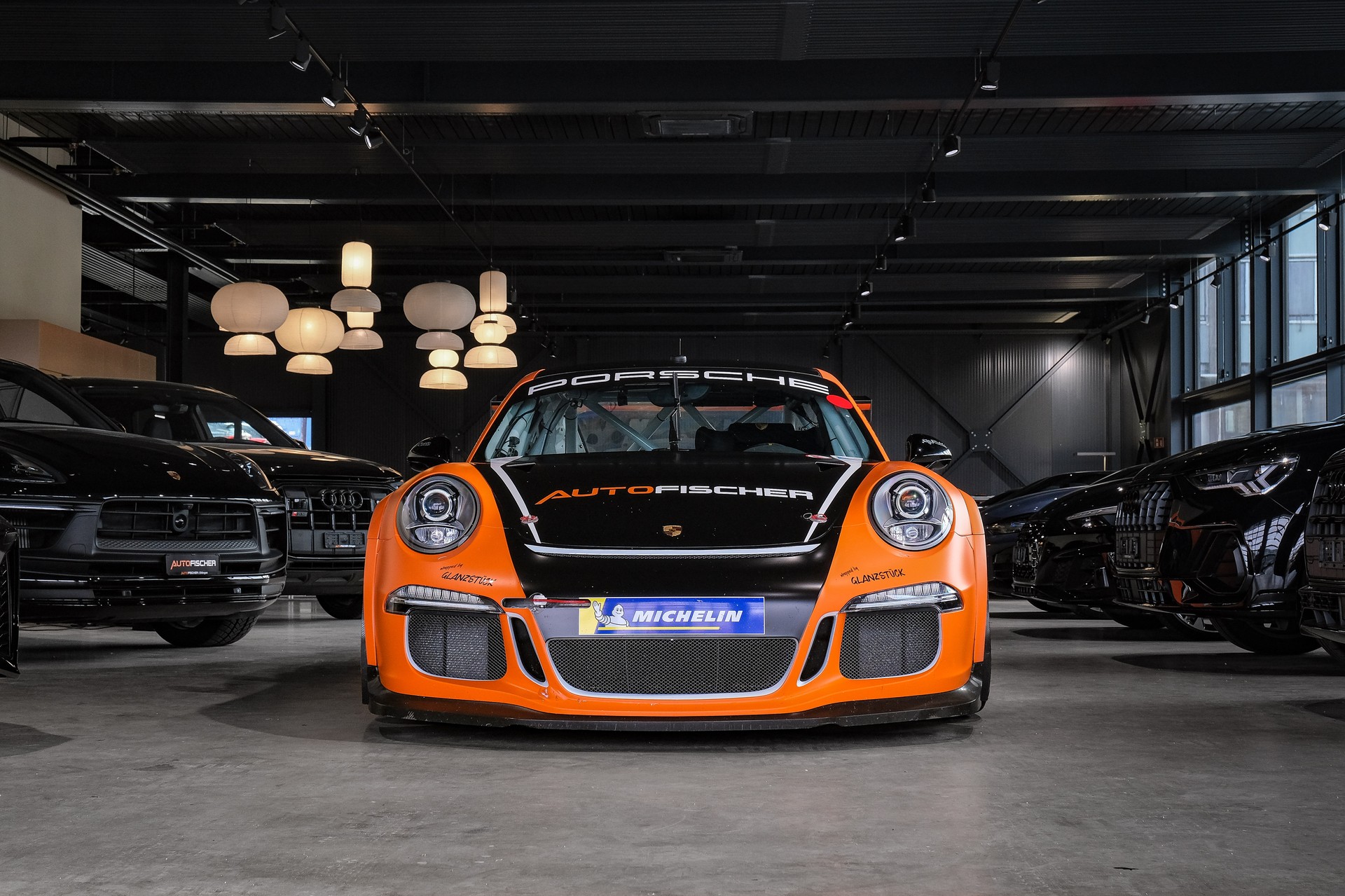 PORSCHE 911 991 GT3 Cup-image-2