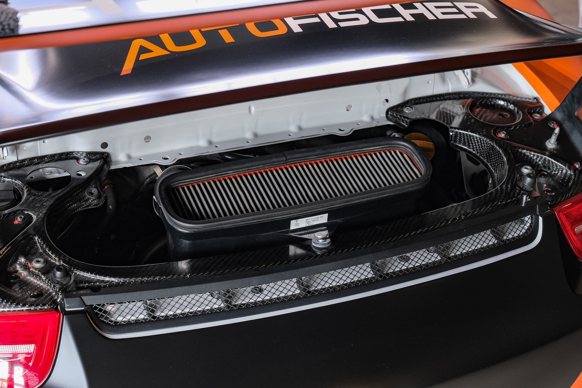 PORSCHE 911 991 GT3 Cup-image-6