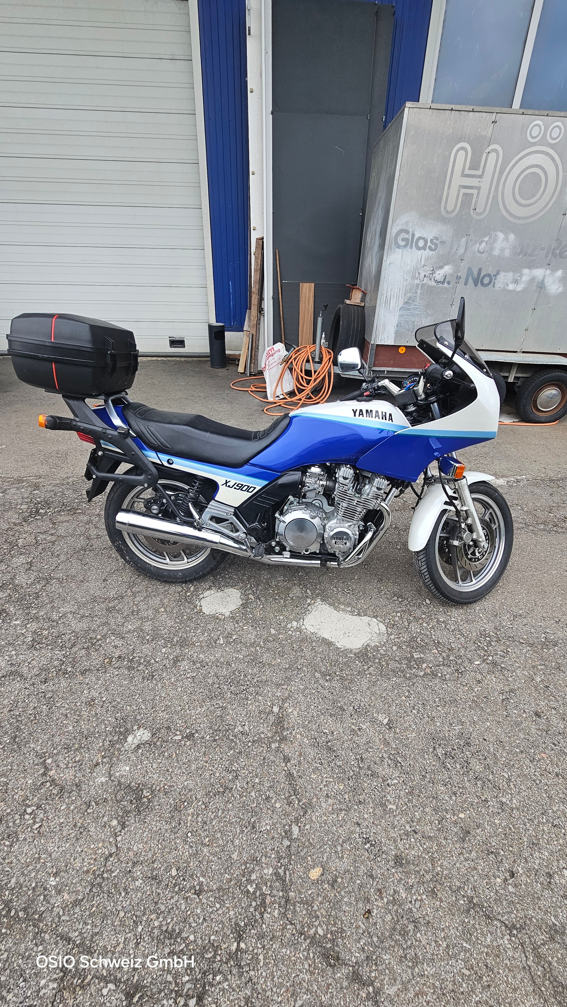 YAMAHA XJ 900 F-image-4