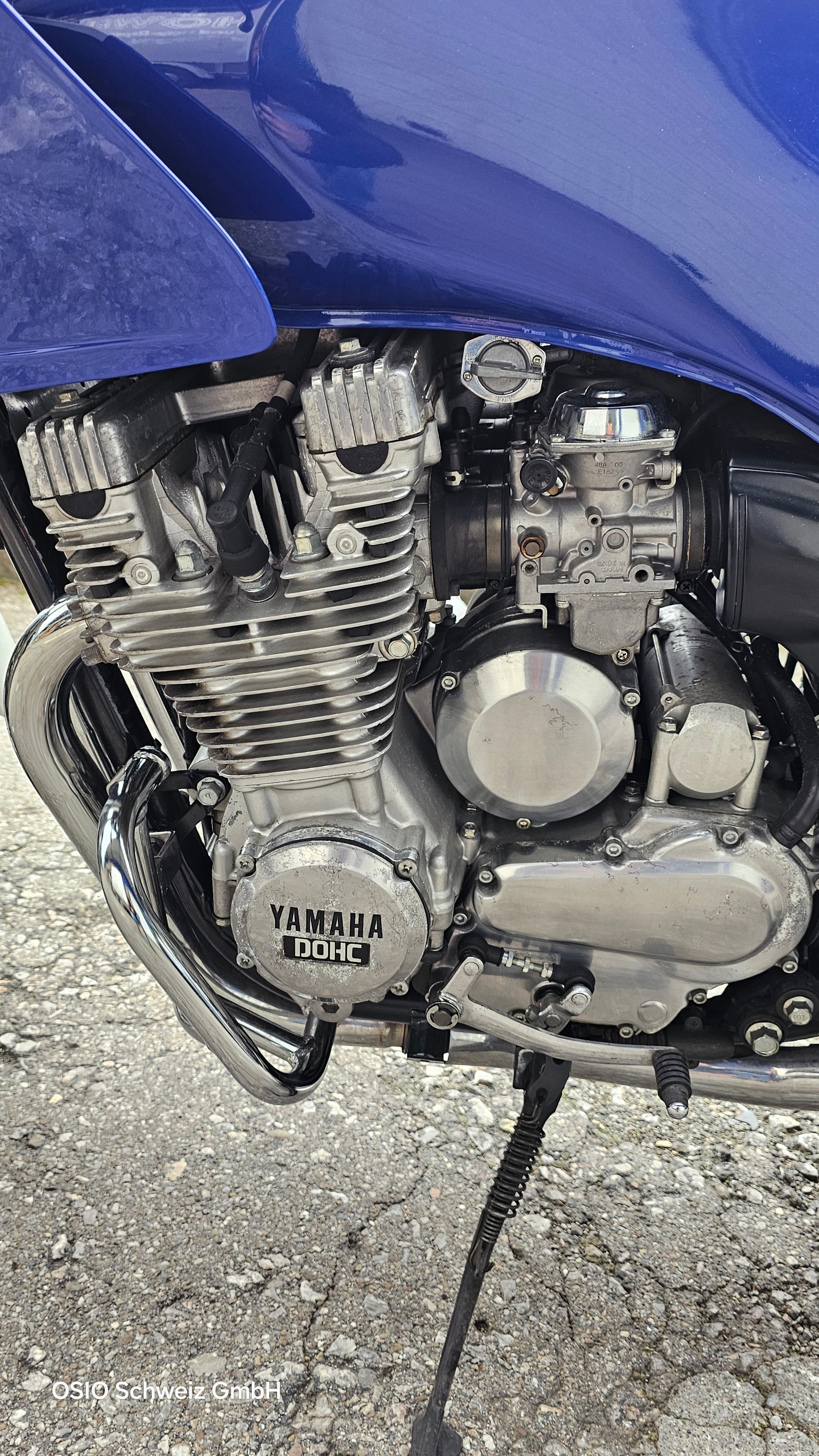 YAMAHA XJ 900 F-image-8