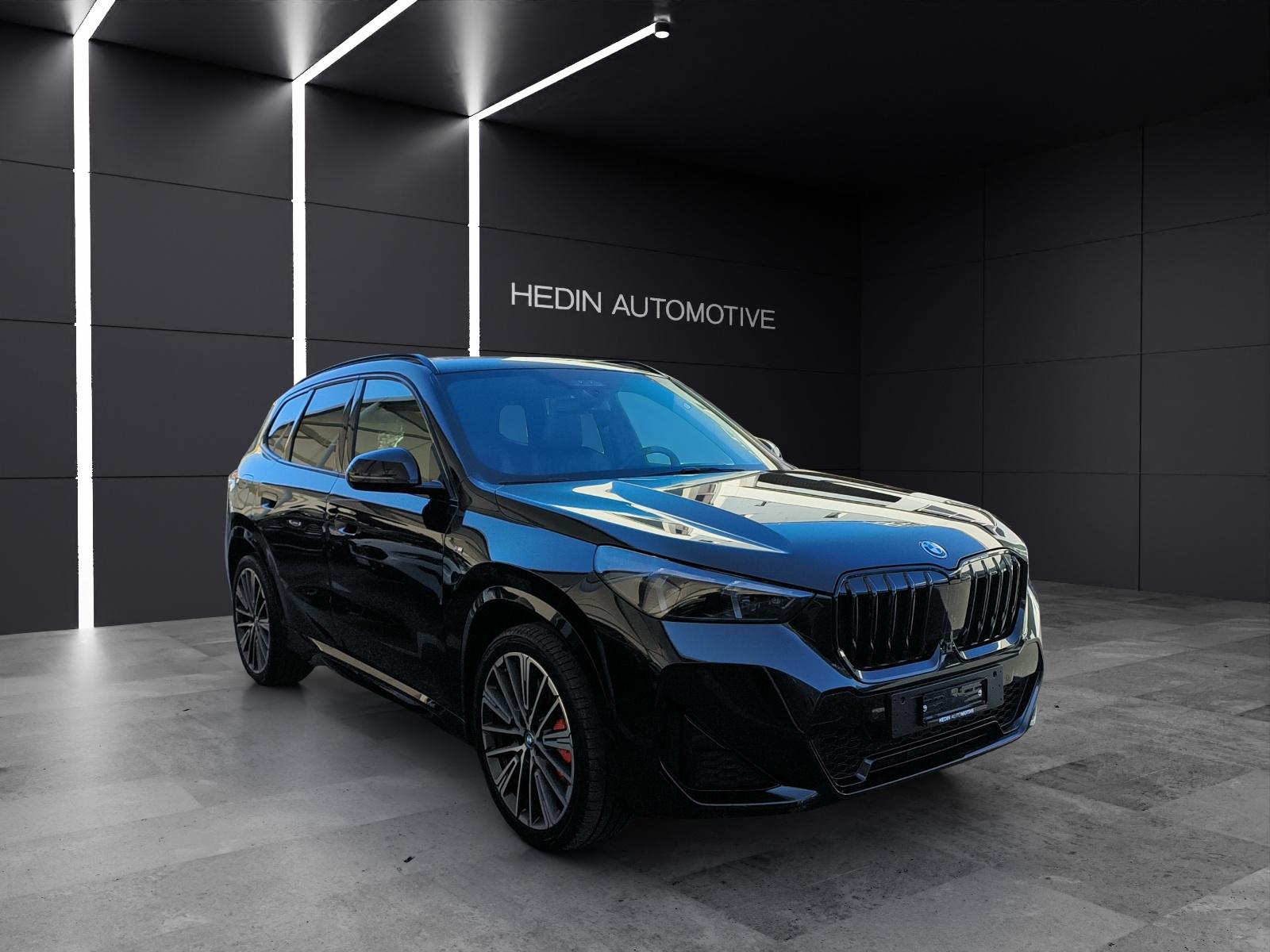 BMW X1 30e xDrive paddles-image-6