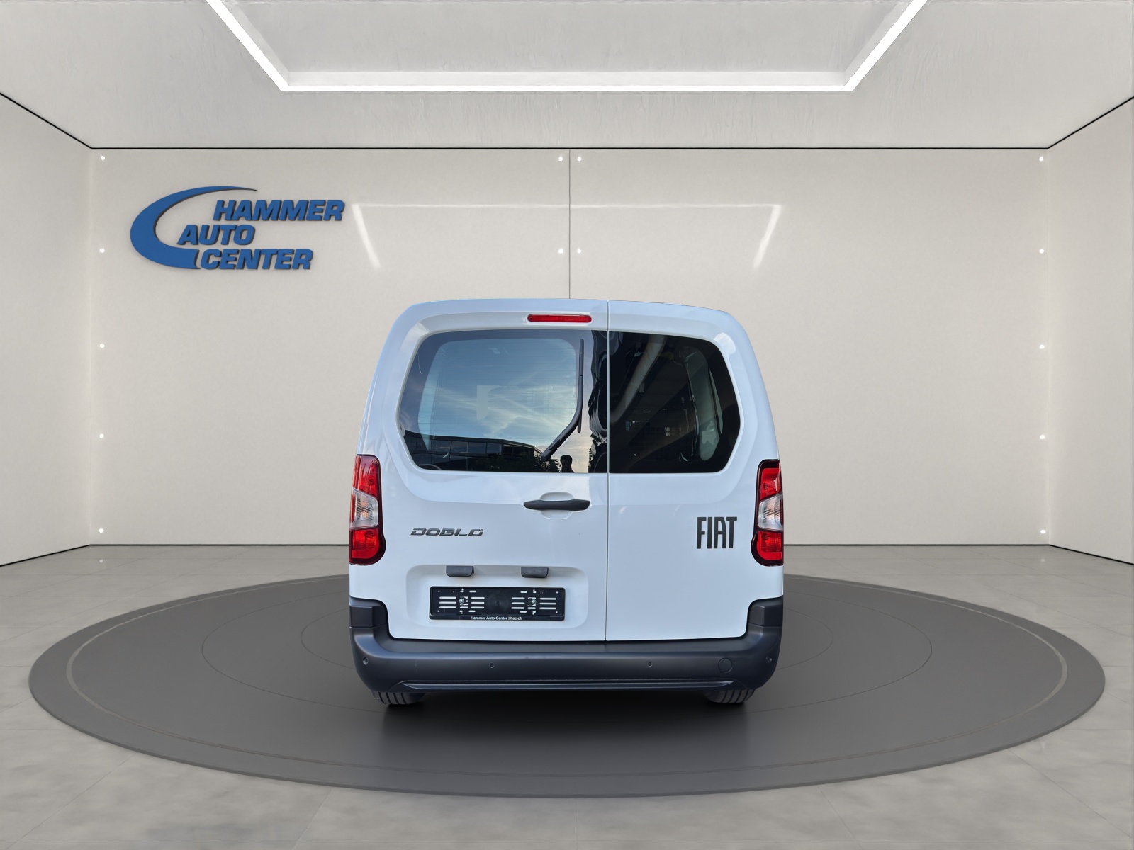 FIAT Doblo Crew Cab L2 1.5 BlueHDI 100 Easy Pro-image-3