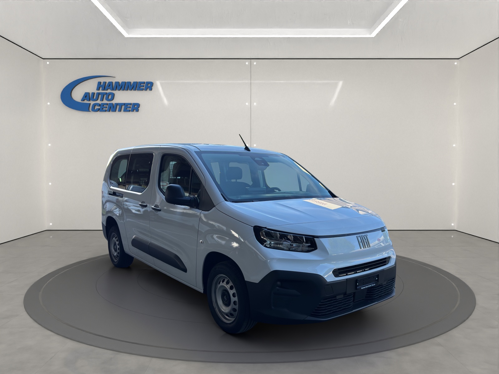 FIAT Doblo Crew Cab L2 1.5 BlueHDI 100 Easy Pro-image-6