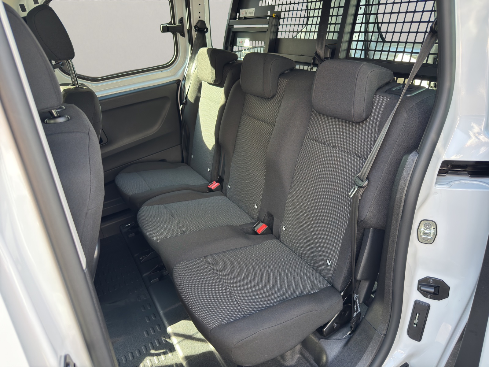 FIAT Doblo Crew Cab L2 1.5 BlueHDI 100 Easy Pro-image-13