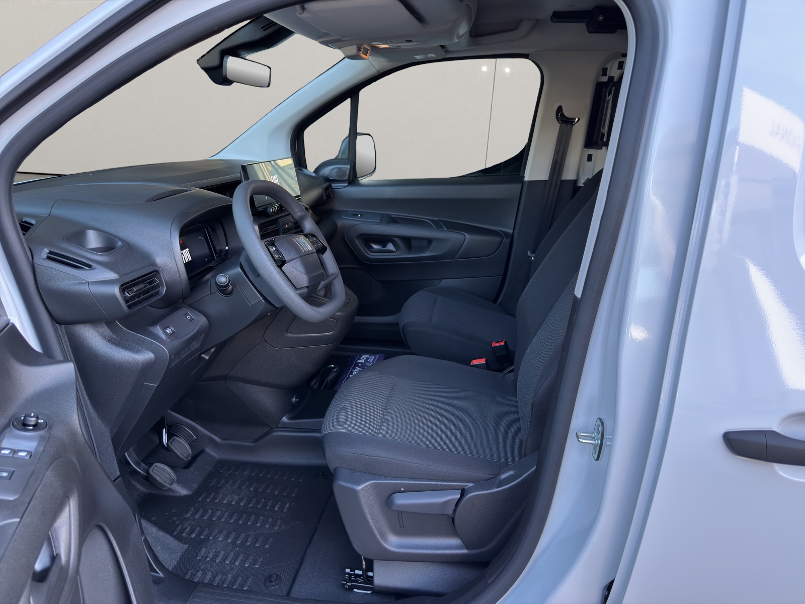 FIAT Doblo Crew Cab L2 1.5 BlueHDI 100 Easy Pro-image-8