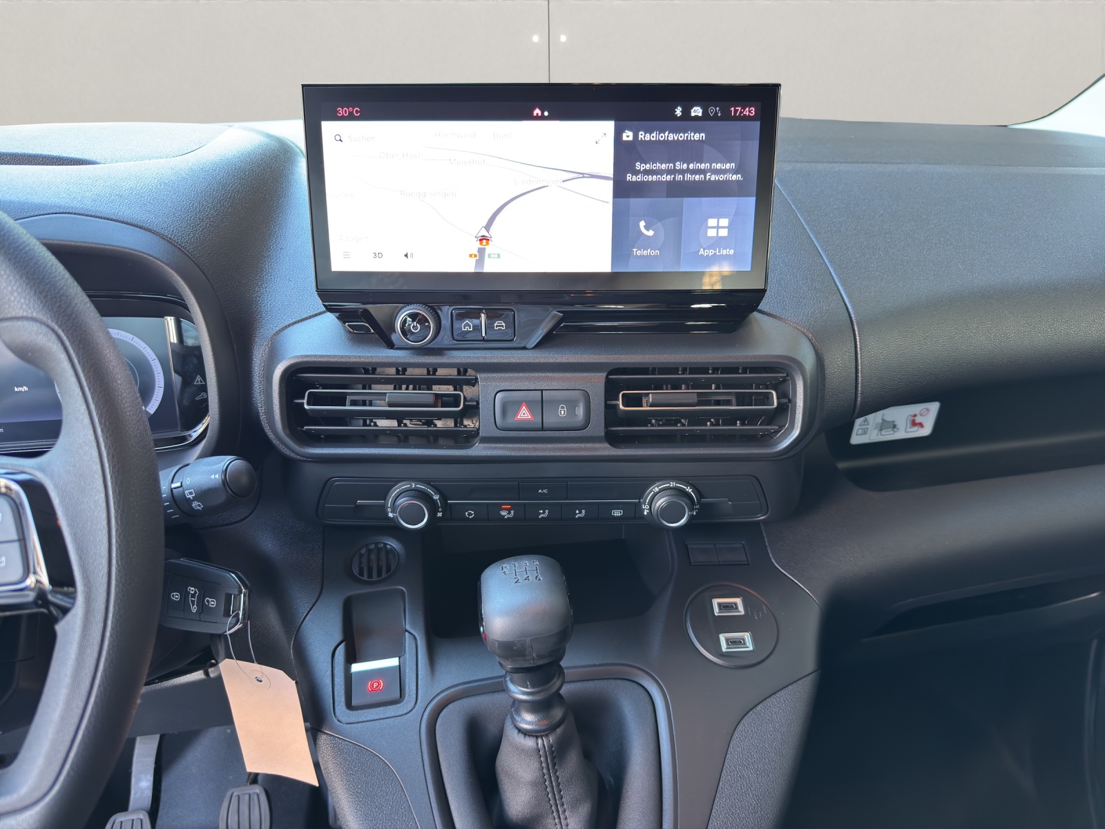 FIAT Doblo Crew Cab L2 1.5 BlueHDI 100 Easy Pro-image-9
