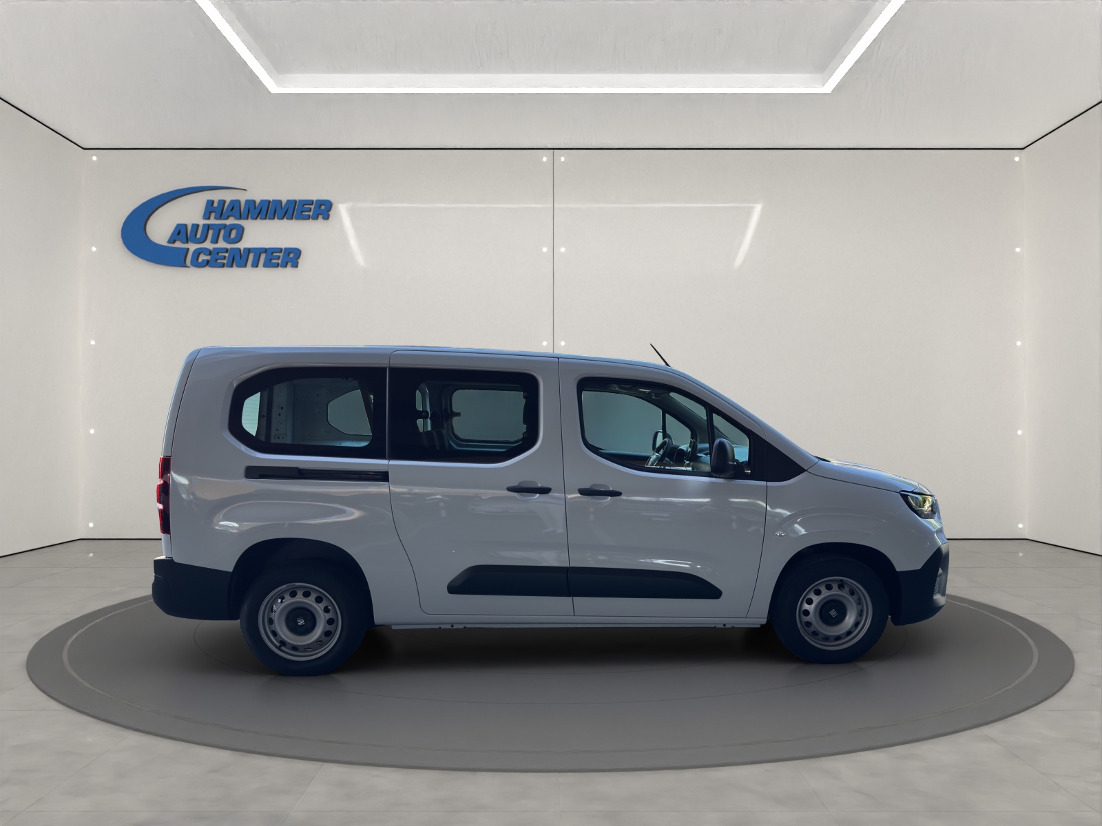 FIAT Doblo Crew Cab L2 1.5 BlueHDI 100 Easy Pro-image-5