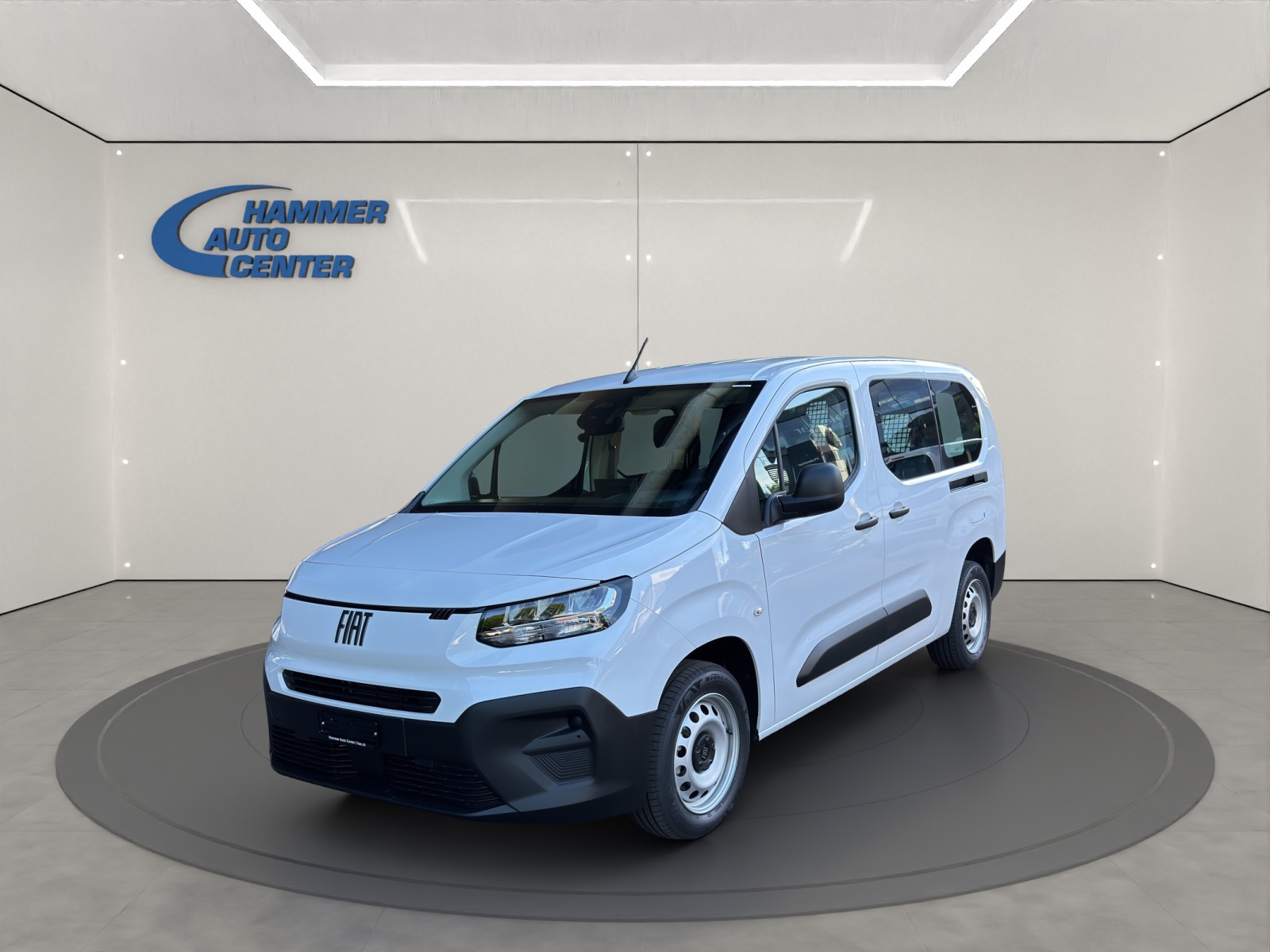 FIAT Doblo Crew Cab L2 1.5 BlueHDI 100 Easy Pro