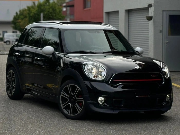 MINI Countryman R60 1.6i John Cooper Works-image-1
