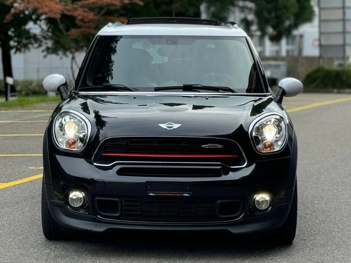 MINI Countryman R60 1.6i John Cooper Works-image-2