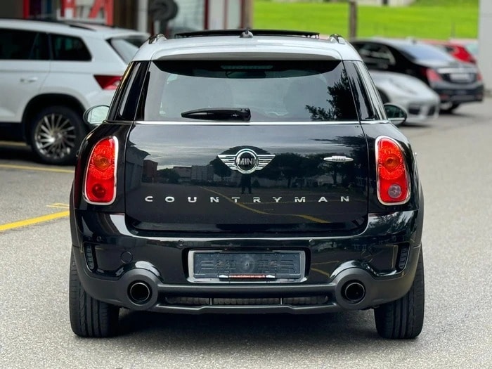 MINI Countryman R60 1.6i John Cooper Works-image-5