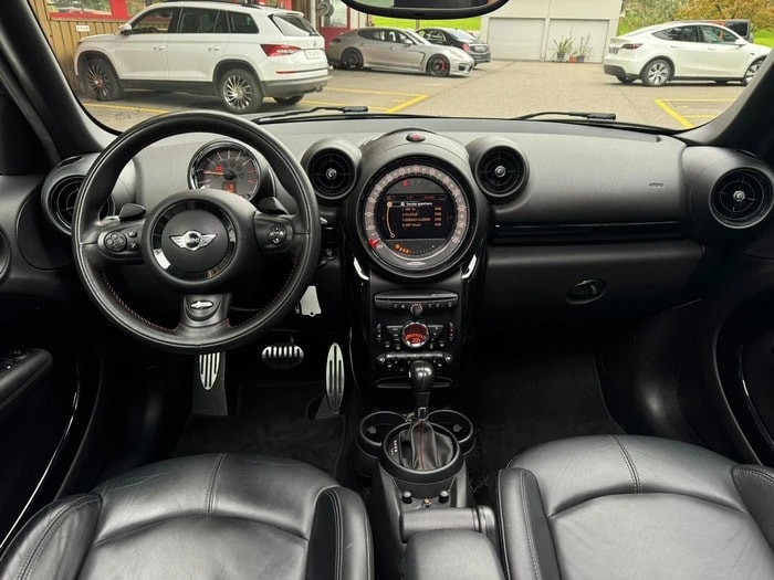 MINI Countryman R60 1.6i John Cooper Works-image-7