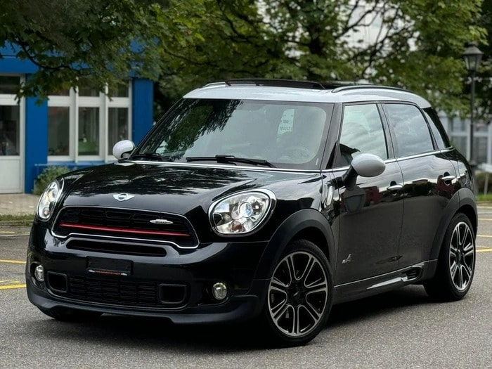 MINI Countryman R60 1.6i John Cooper Works-image-0