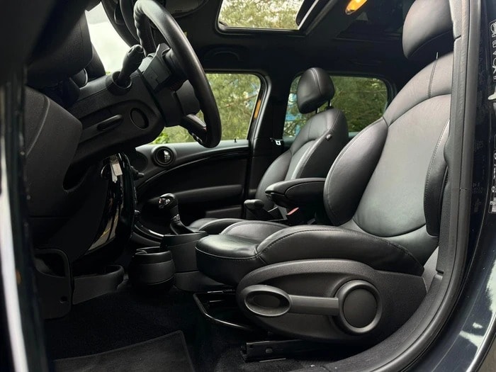 MINI Countryman R60 1.6i John Cooper Works-image-9