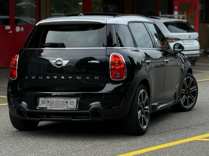 MINI Countryman R60 1.6i John Cooper Works-image-4
