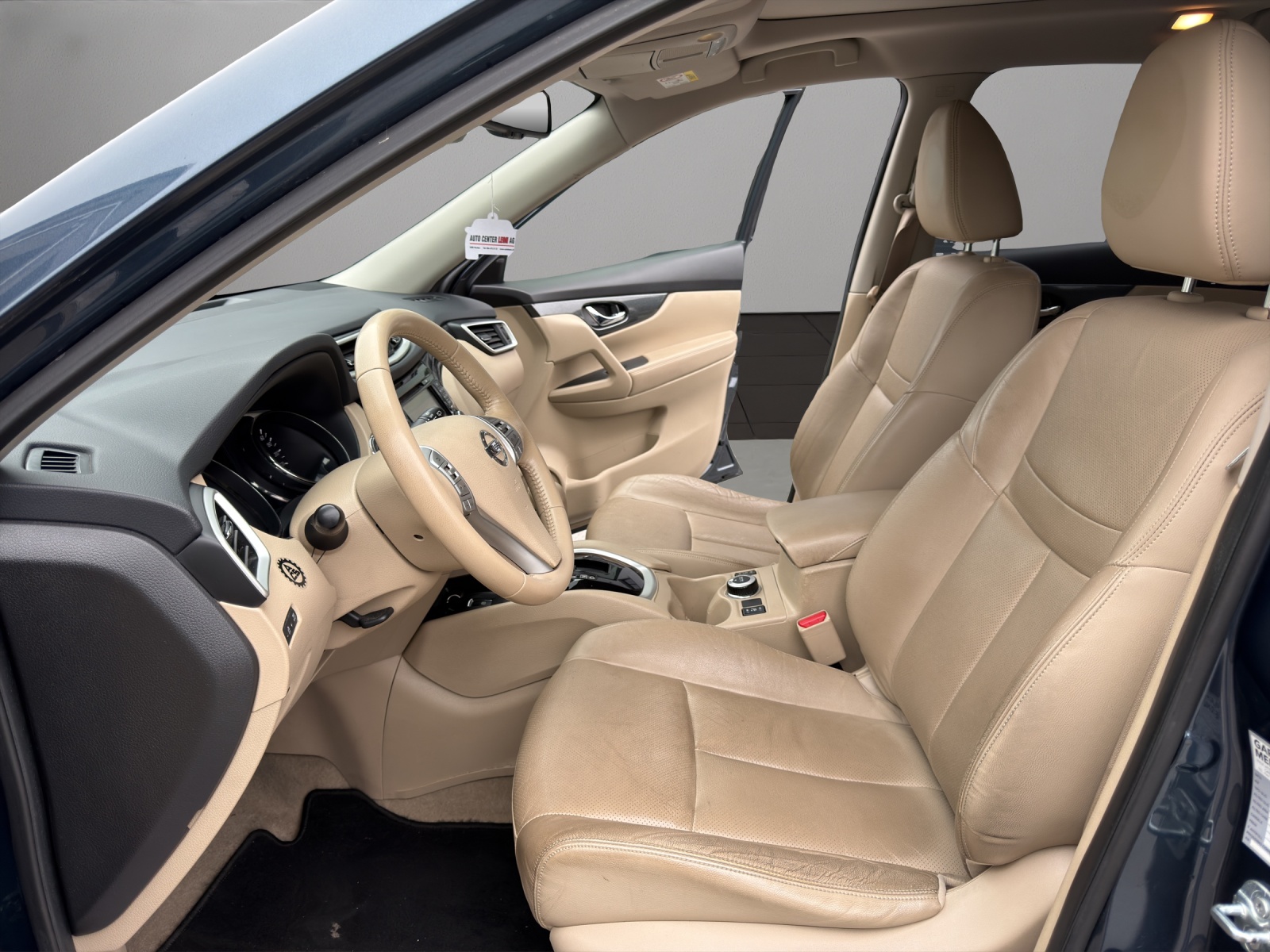 NISSAN X-Trail 2.0 dCi acenta Xtronic CVT ALL-MODE 4x4-image-8