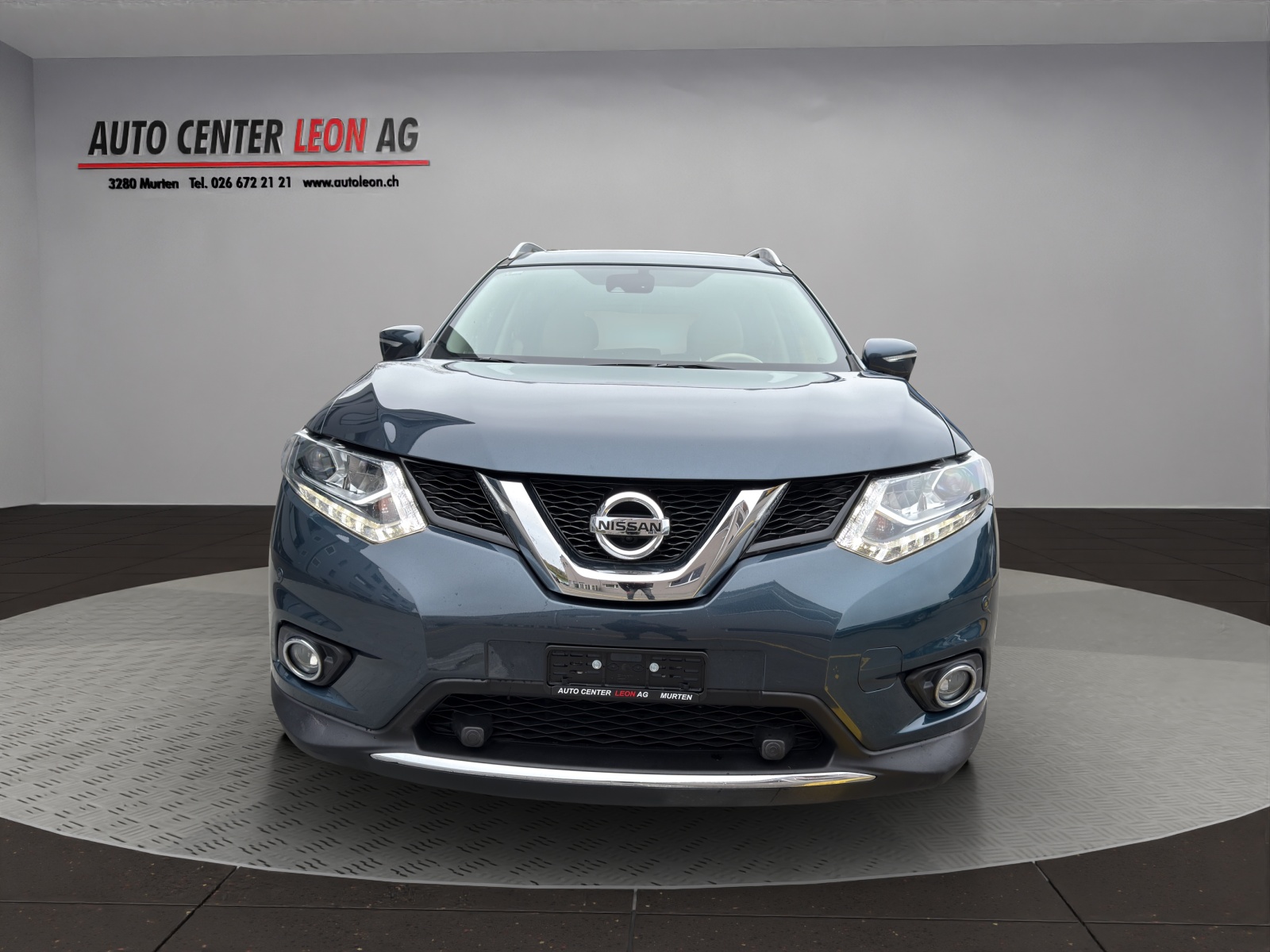 NISSAN X-Trail 2.0 dCi acenta Xtronic CVT ALL-MODE 4x4-image-0