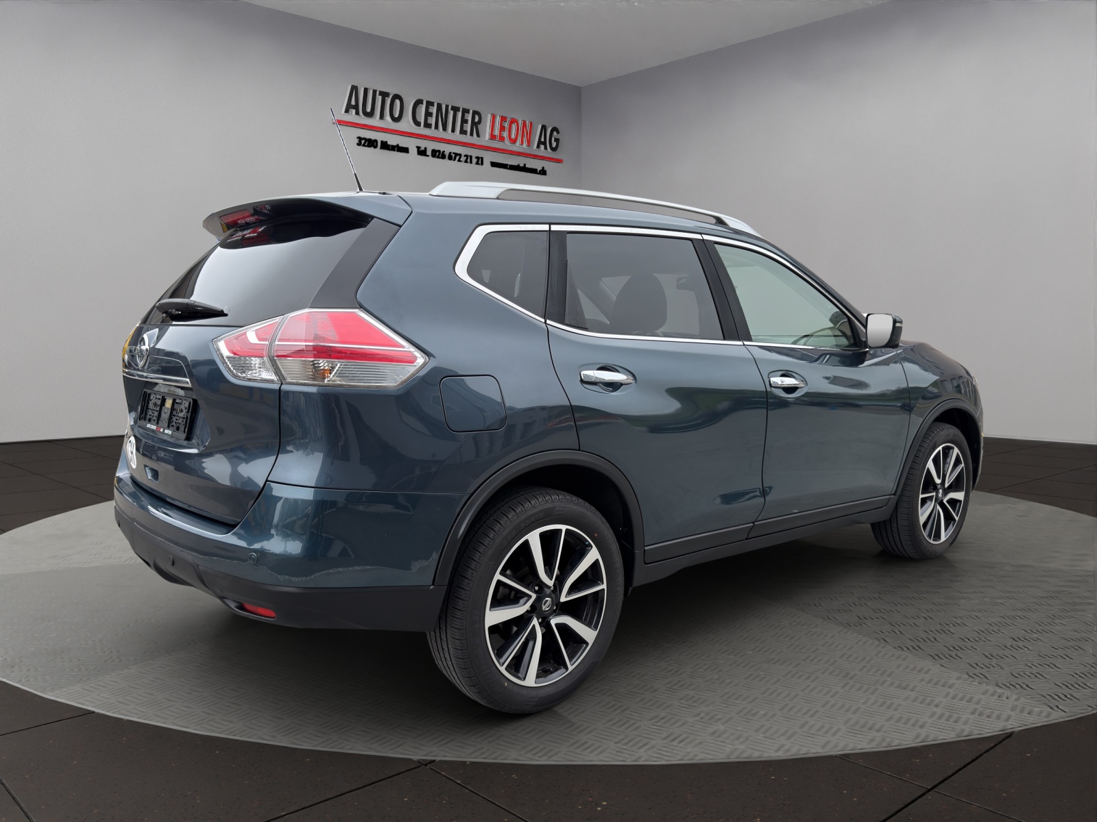 NISSAN X-Trail 2.0 dCi acenta Xtronic CVT ALL-MODE 4x4-image-5