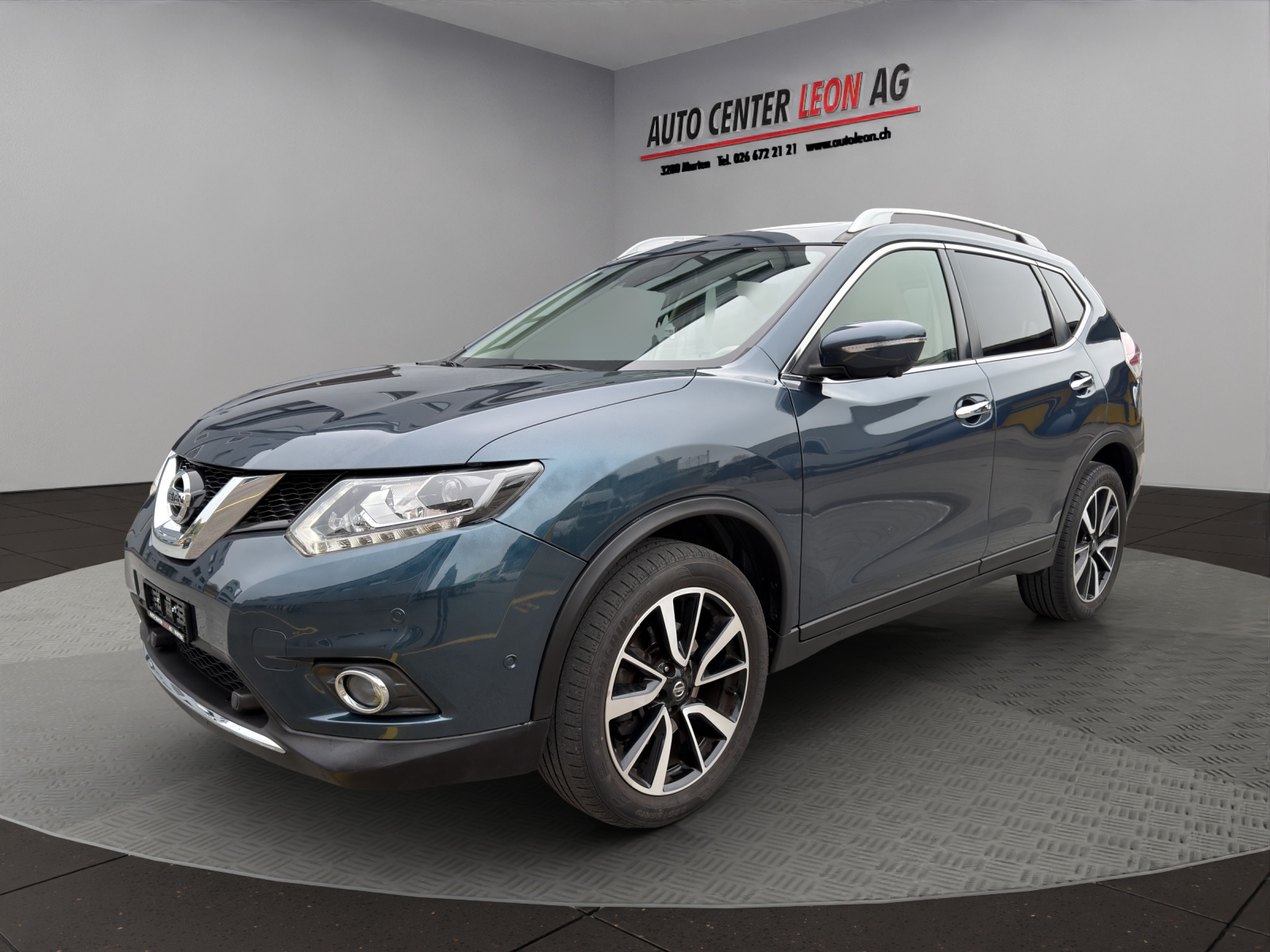 NISSAN X-Trail 2.0 dCi acenta Xtronic CVT ALL-MODE 4x4-image-1