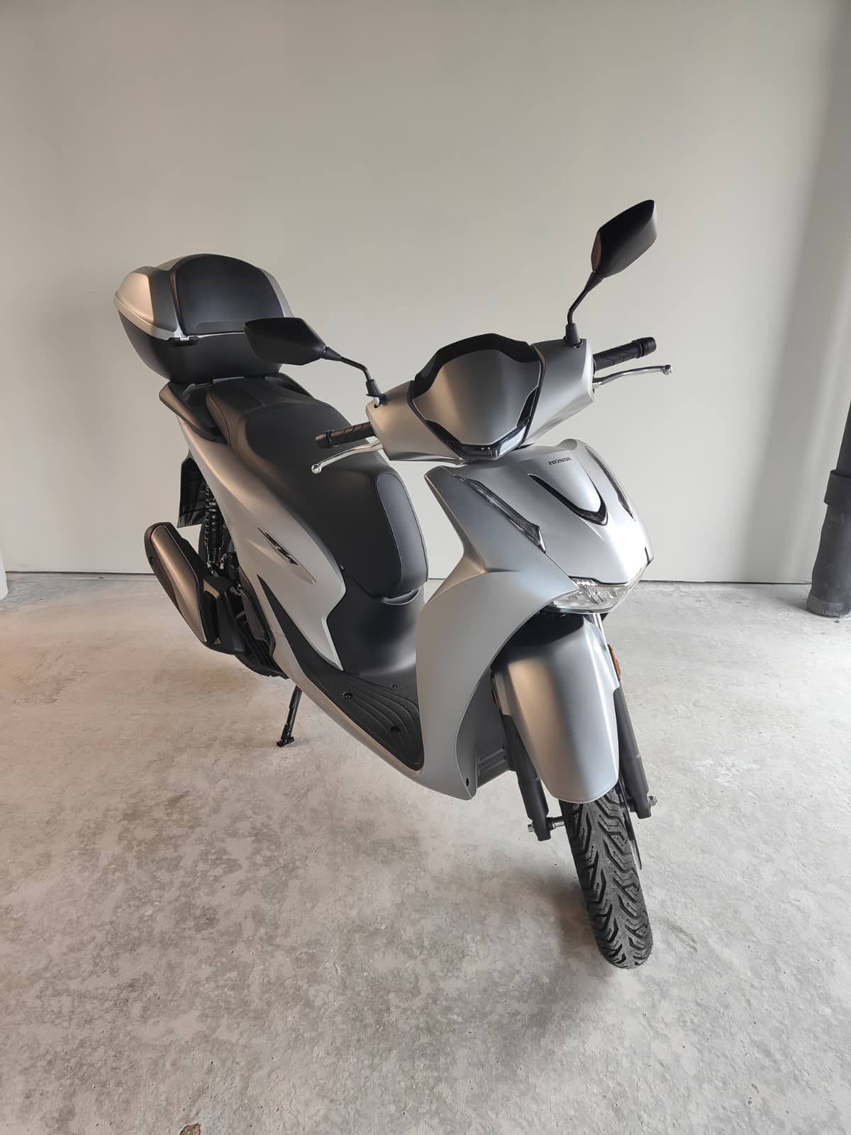 HONDA SH 125 +