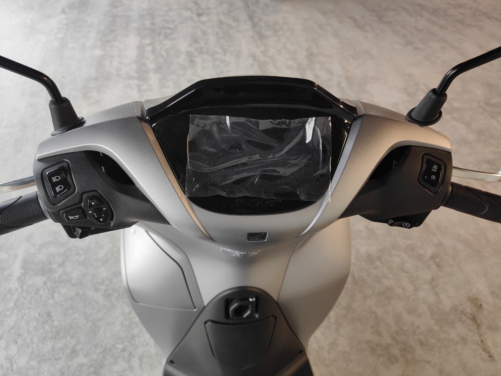 HONDA SH 125 +-image-7