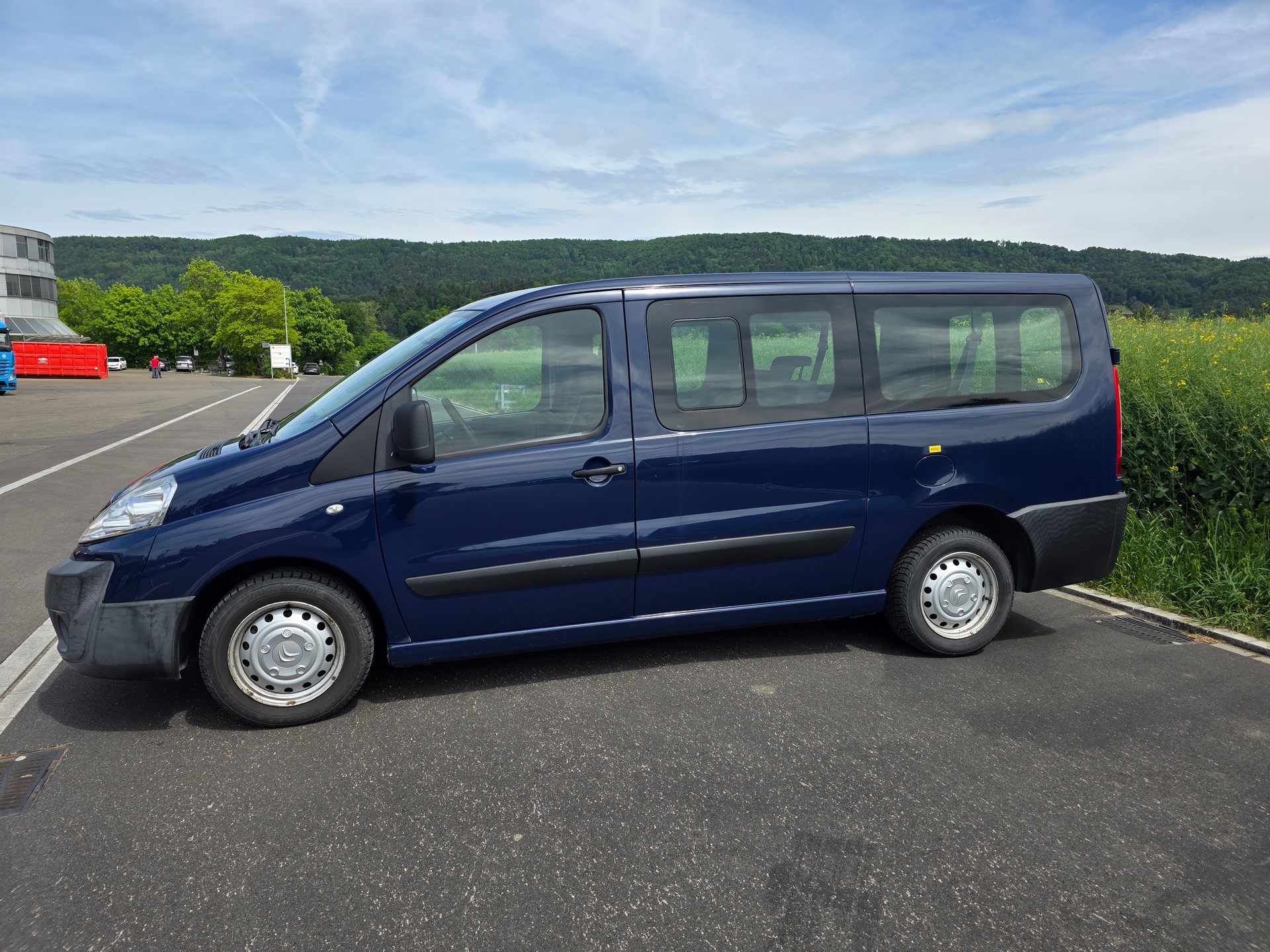 CITROEN Jumpy 2.0 HDi L2H1 Attraction-image-14