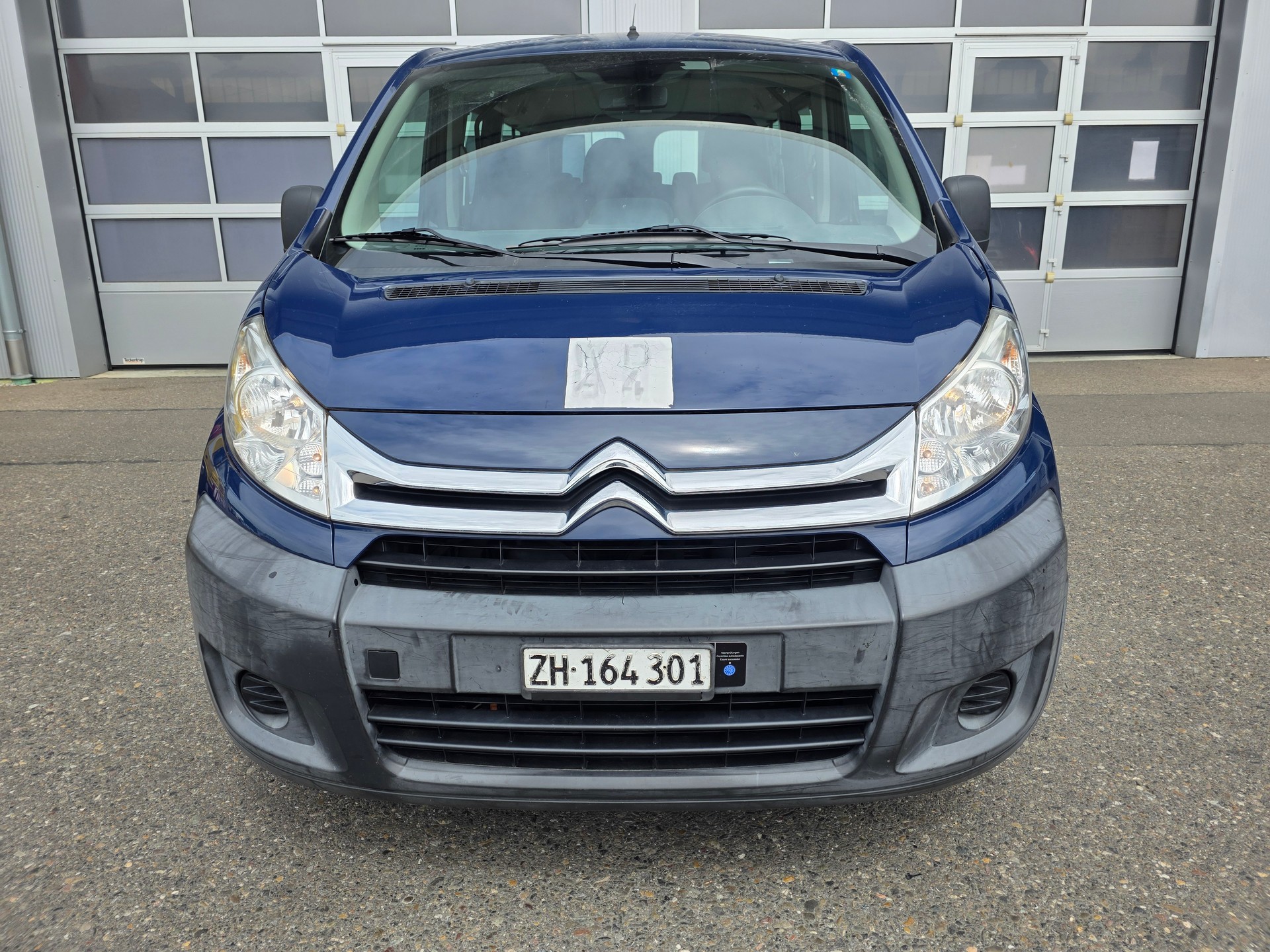 CITROEN Jumpy 2.0 HDi L2H1 Attraction-image-1