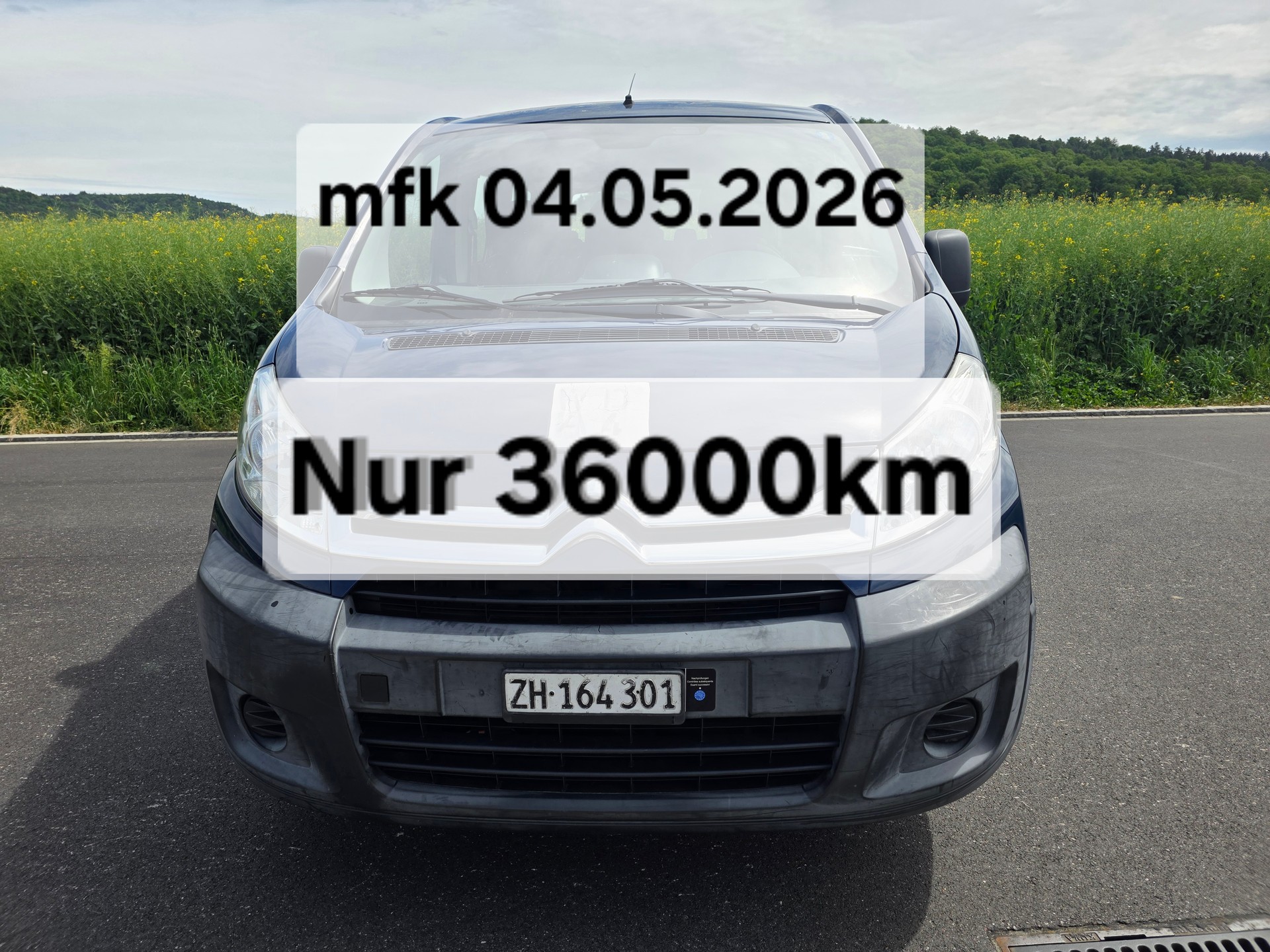 CITROEN Jumpy 2.0 HDi L2H1 Attraction-image-0