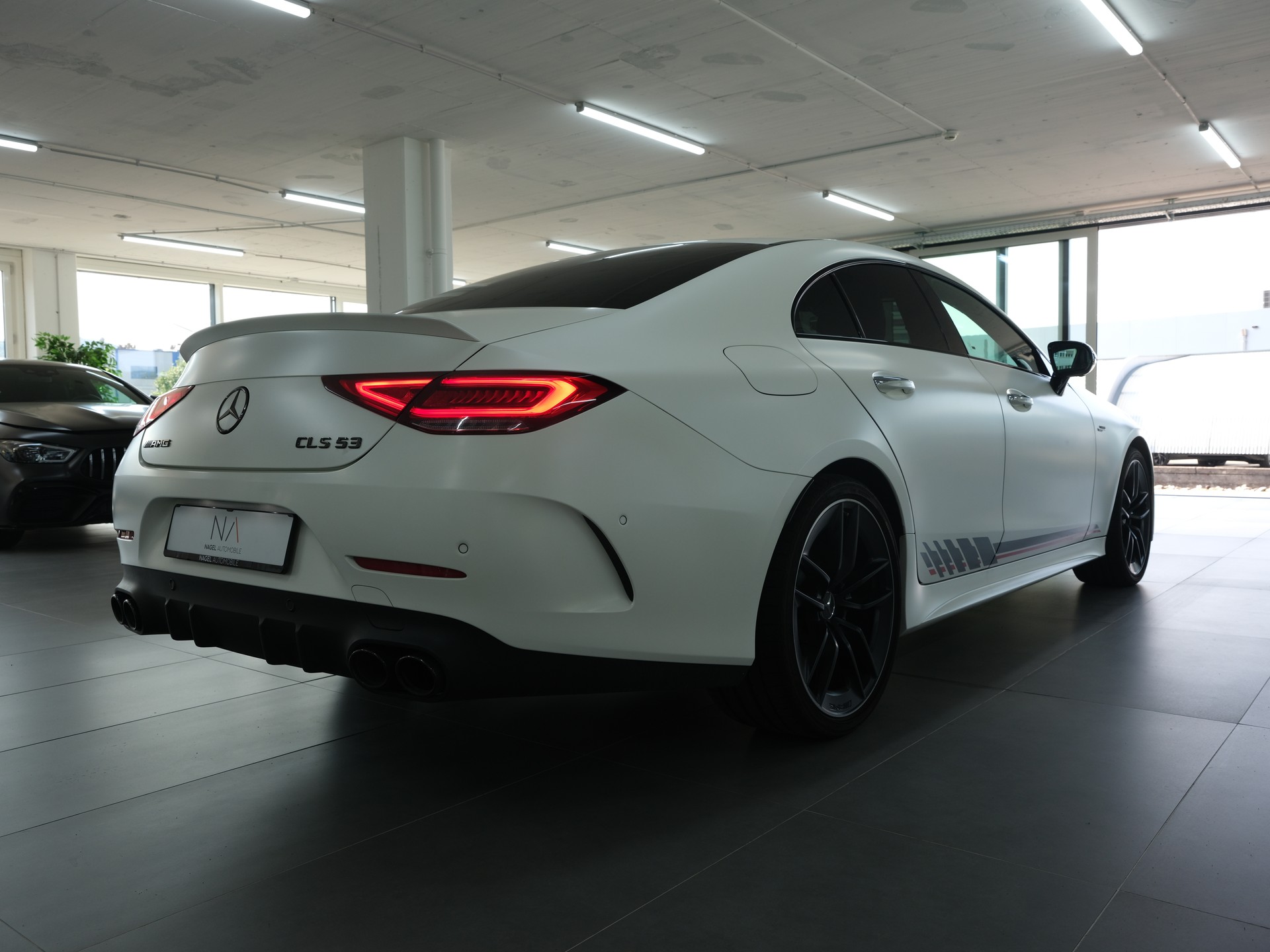 MERCEDES-BENZ CLS 53 AMG Limited Edition 4 Matic+-image-2