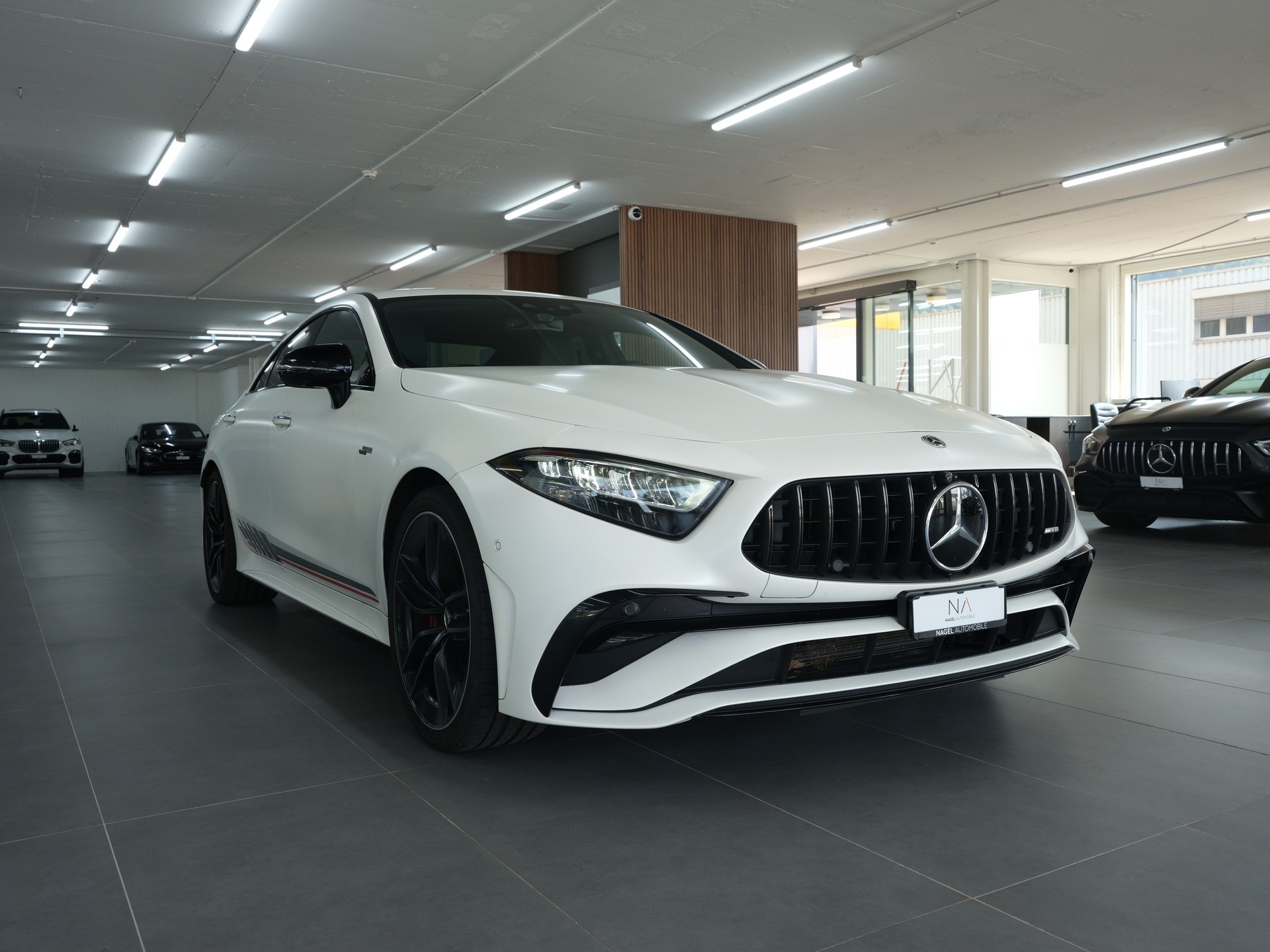 MERCEDES-BENZ CLS 53 AMG Limited Edition 4 Matic+-image-1