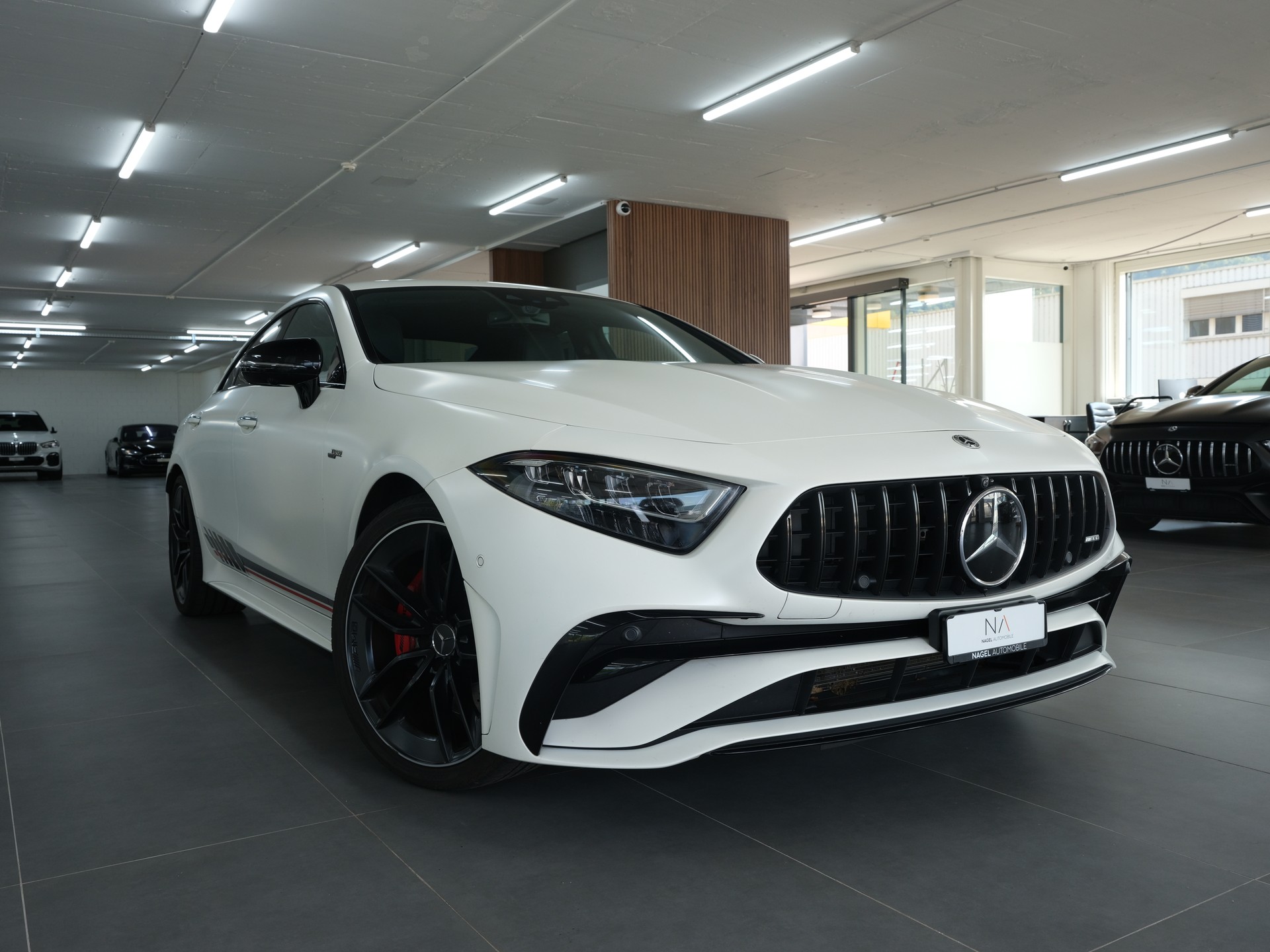 MERCEDES-BENZ CLS 53 AMG Limited Edition 4 Matic+-image-0