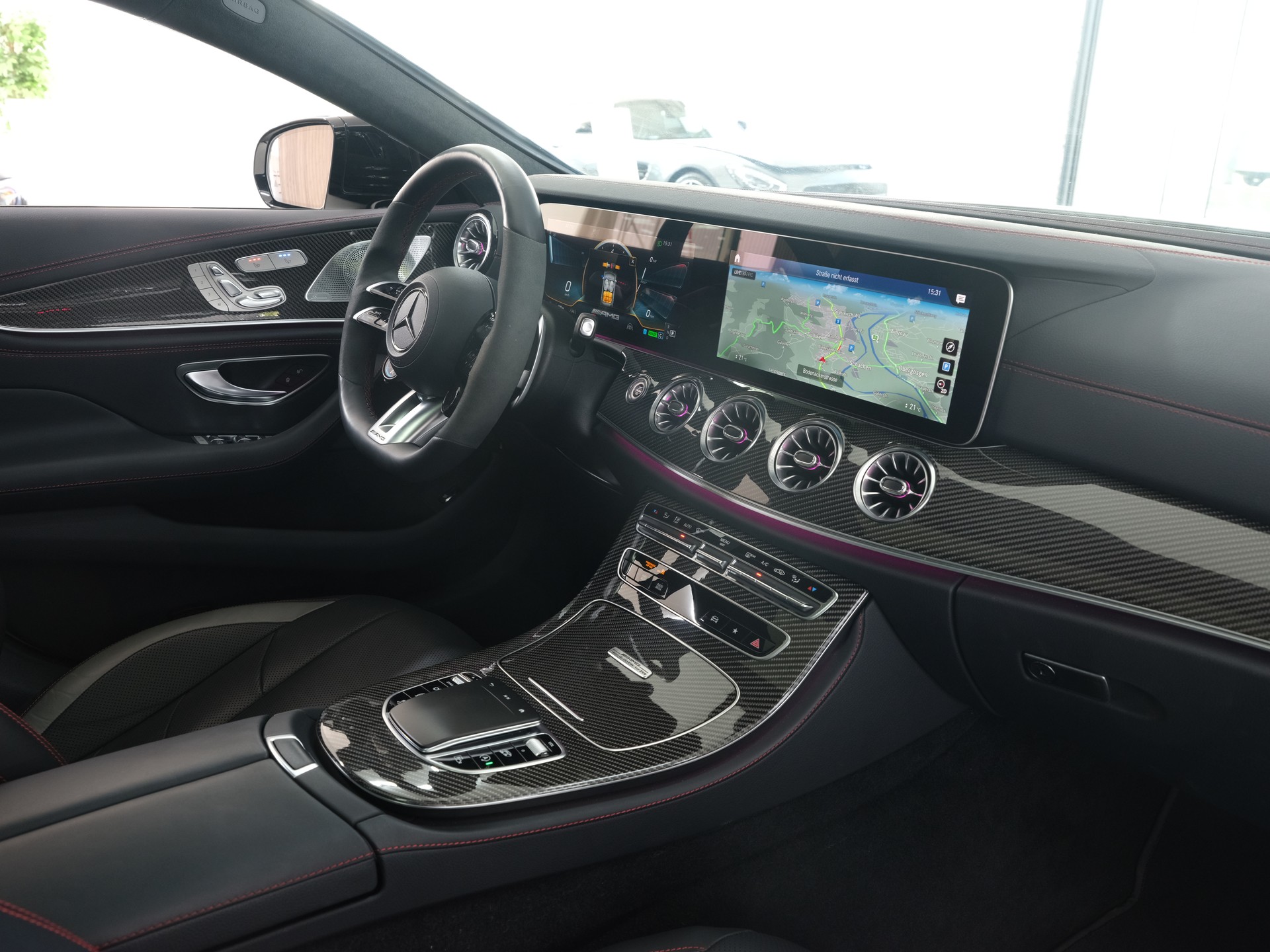 MERCEDES-BENZ CLS 53 AMG Limited Edition 4 Matic+-image-14