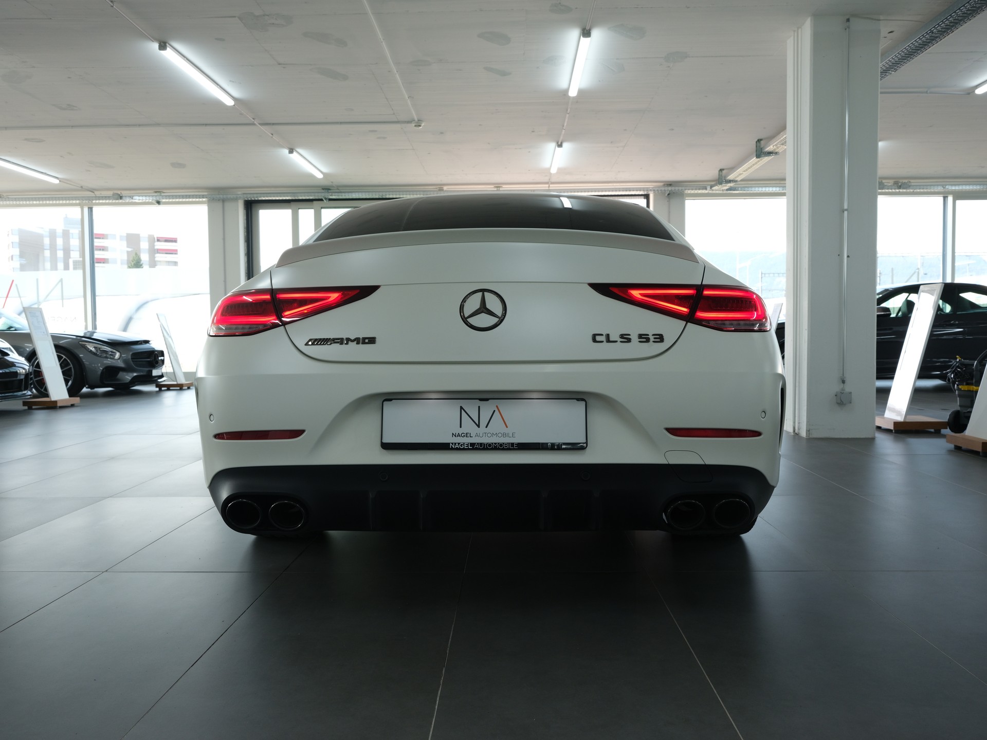 MERCEDES-BENZ CLS 53 AMG Limited Edition 4 Matic+-image-3